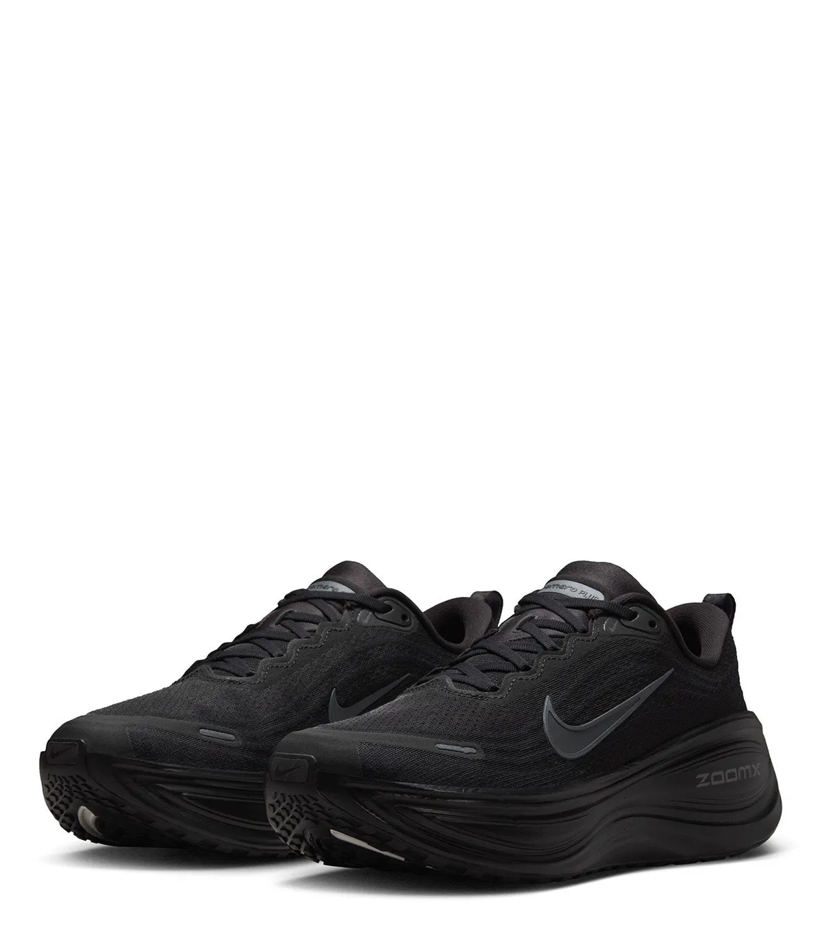 budget-friendly embossed Nike Vomero Plus Black