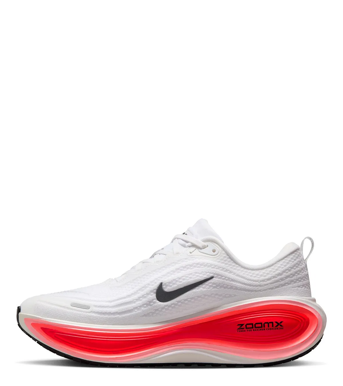 mountain - specific functions Nike Vomero Plus White Crimson