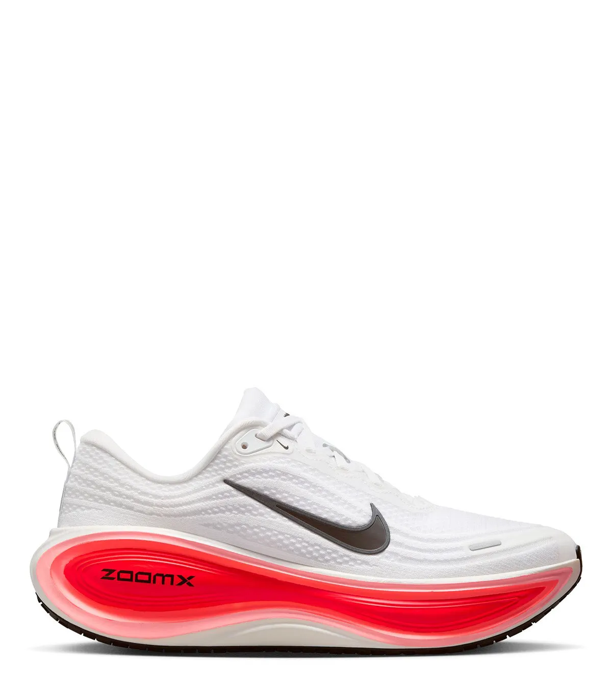 Hard Nike Vomero Plus White Crimson