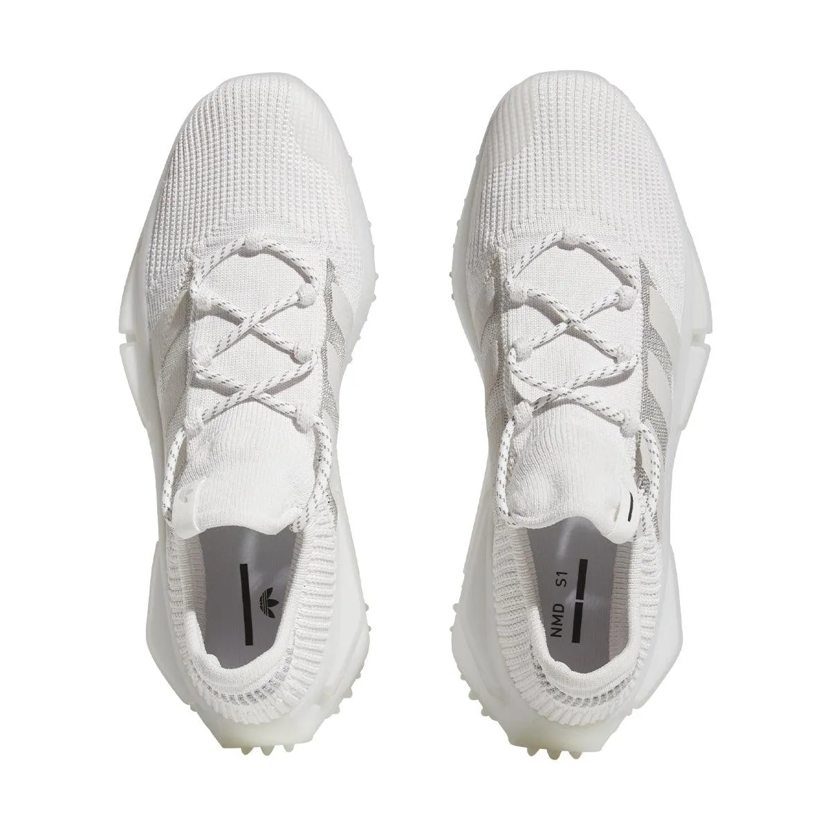 NMD_S1 'Cloud White' Flexible Torsion Bar