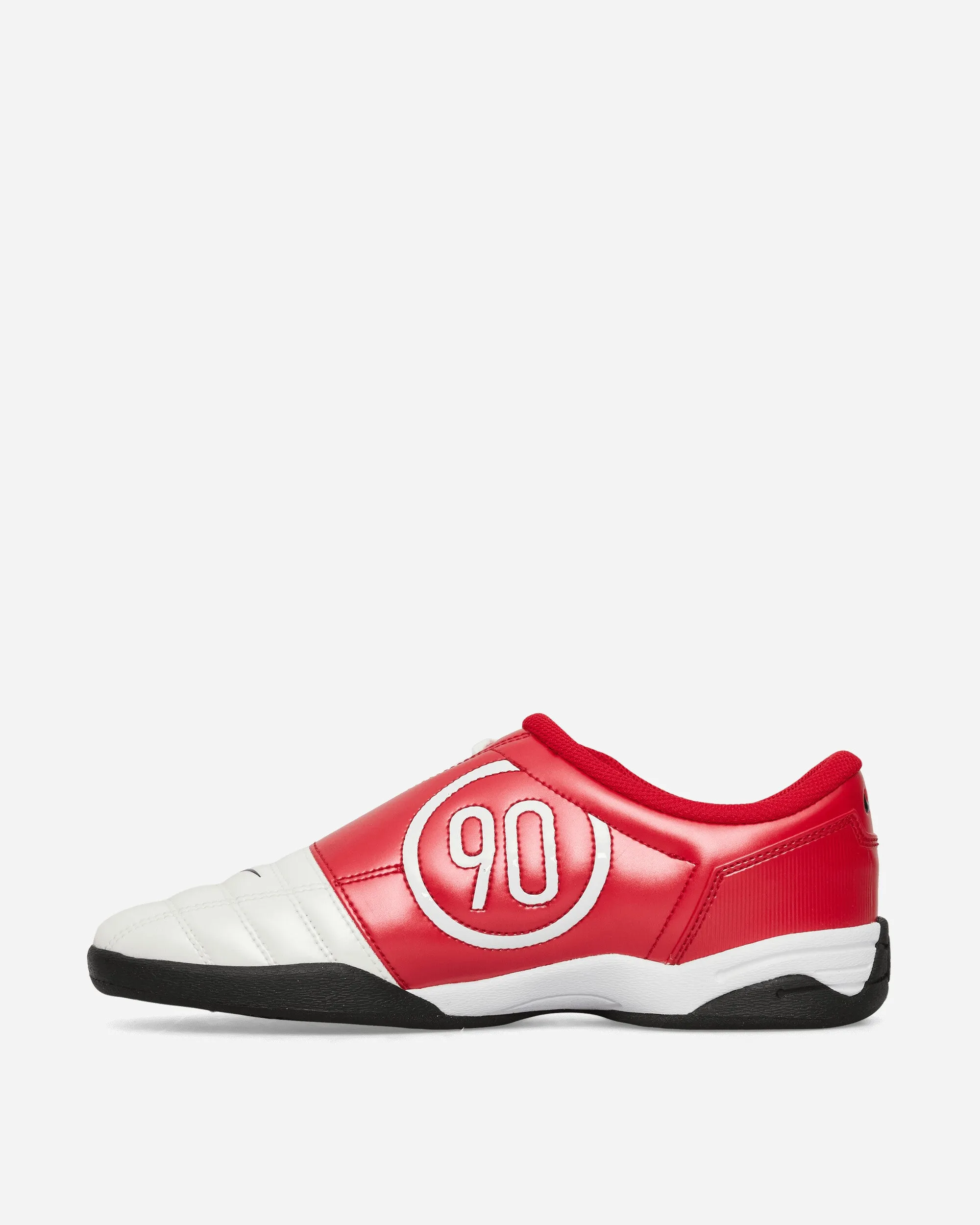 Versatile Upper Sunset Walk Total 90 Sneakers White / Gym Red
