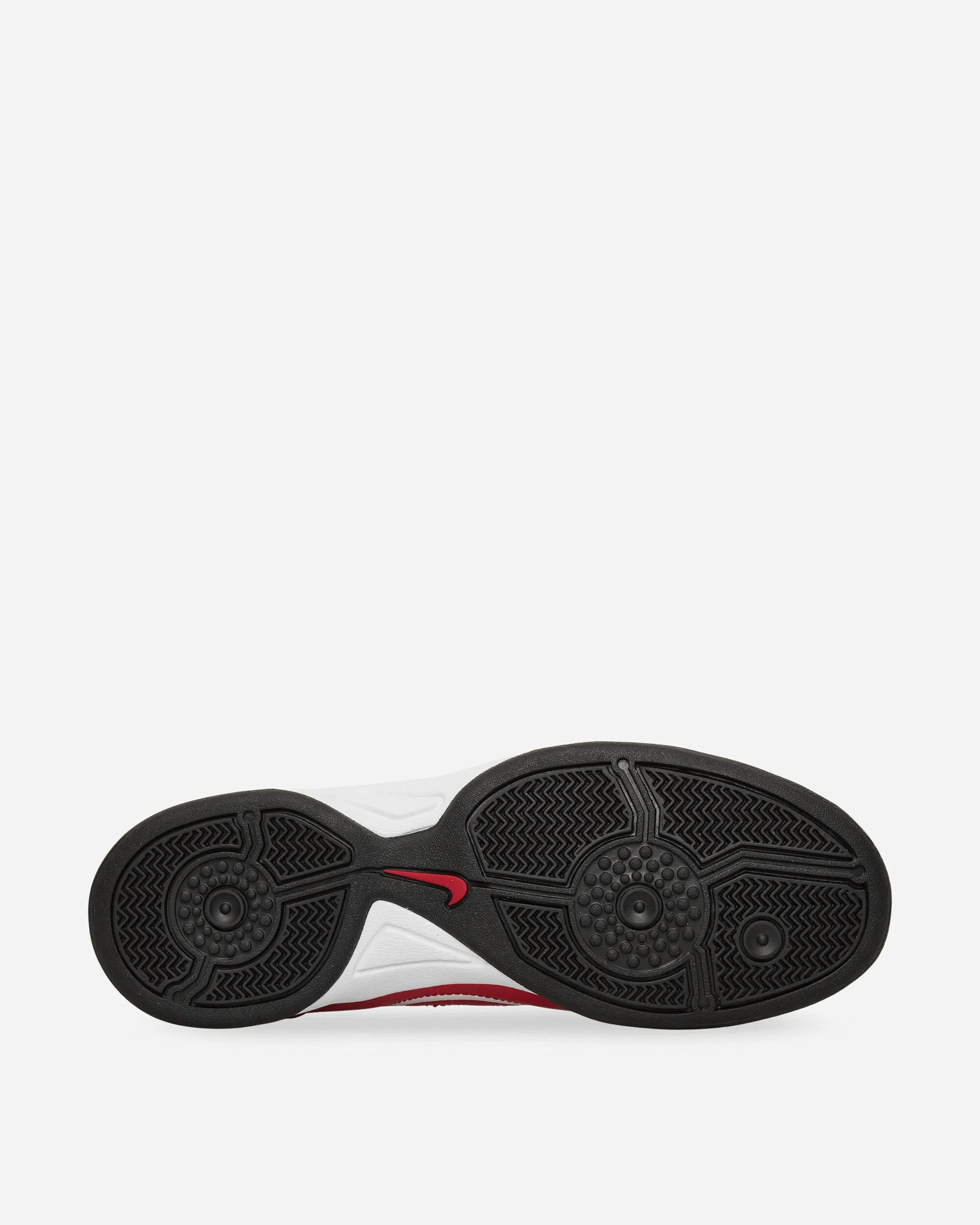 Total 90 Sneakers White / Gym Red Tide Hike