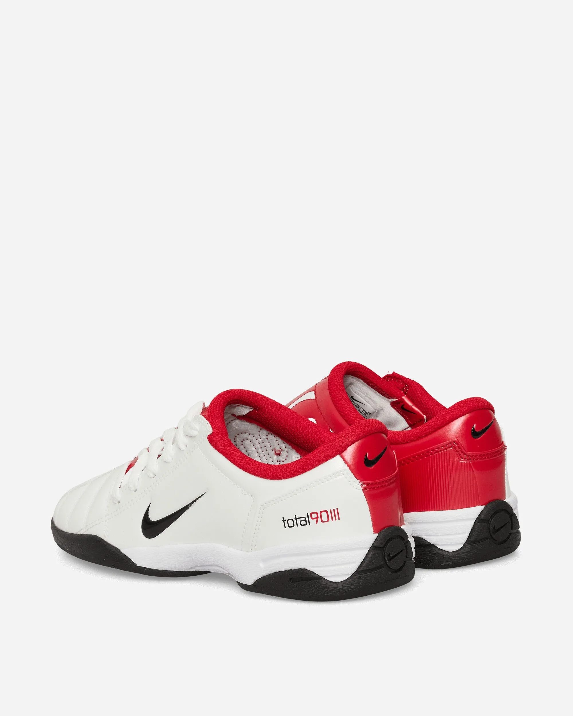 Smart Tread Total 90 Sneakers White / Gym Red