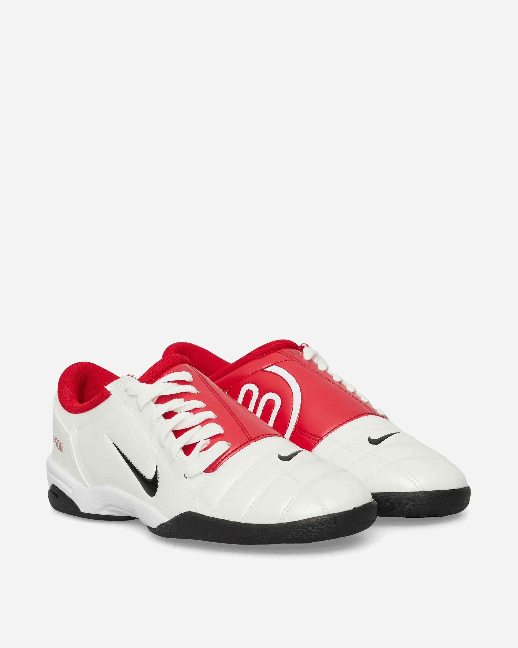Model Day Lounge Ready Total 90 Sneakers White / Gym Red
