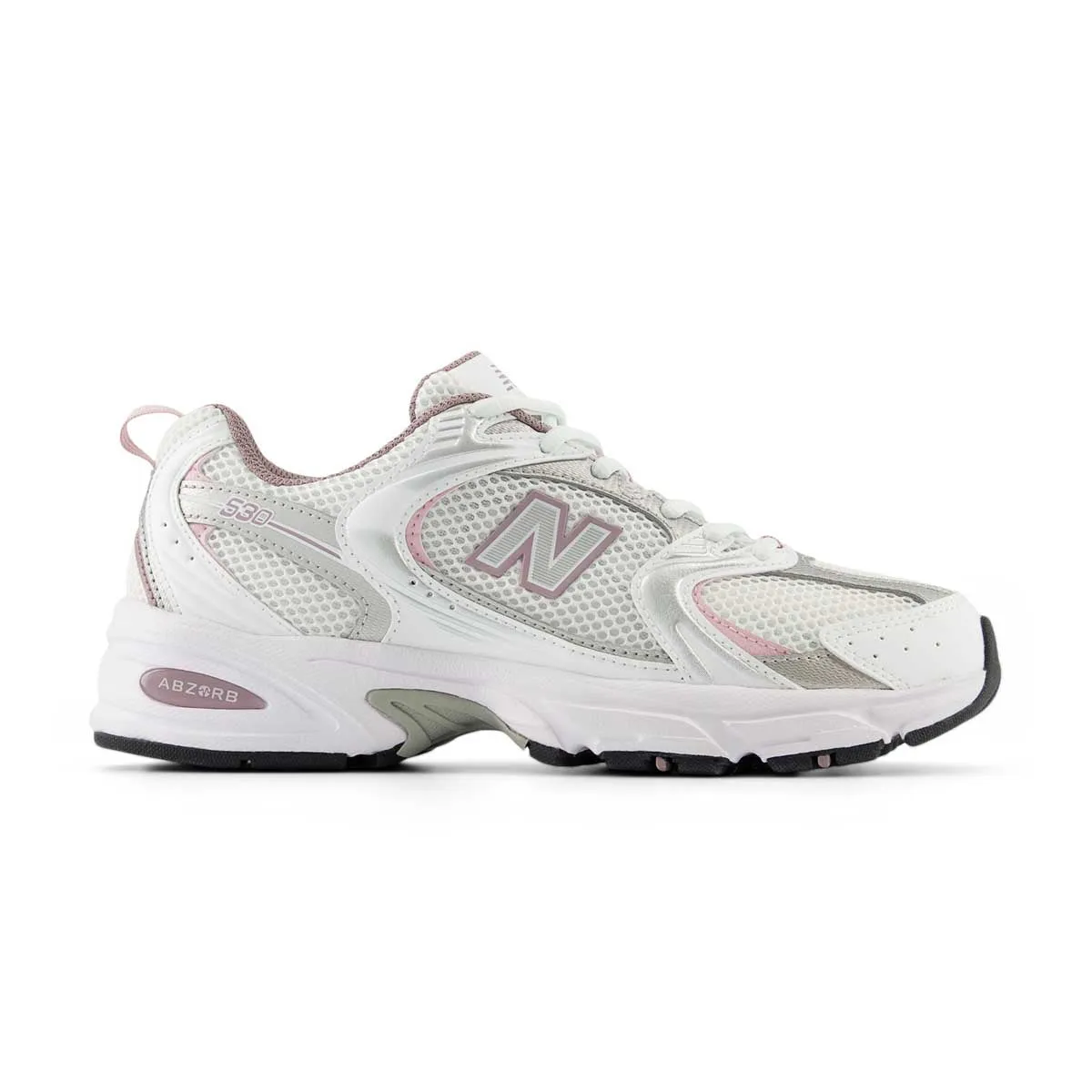 530 'White Silver Metallic Wine' All-weather flair