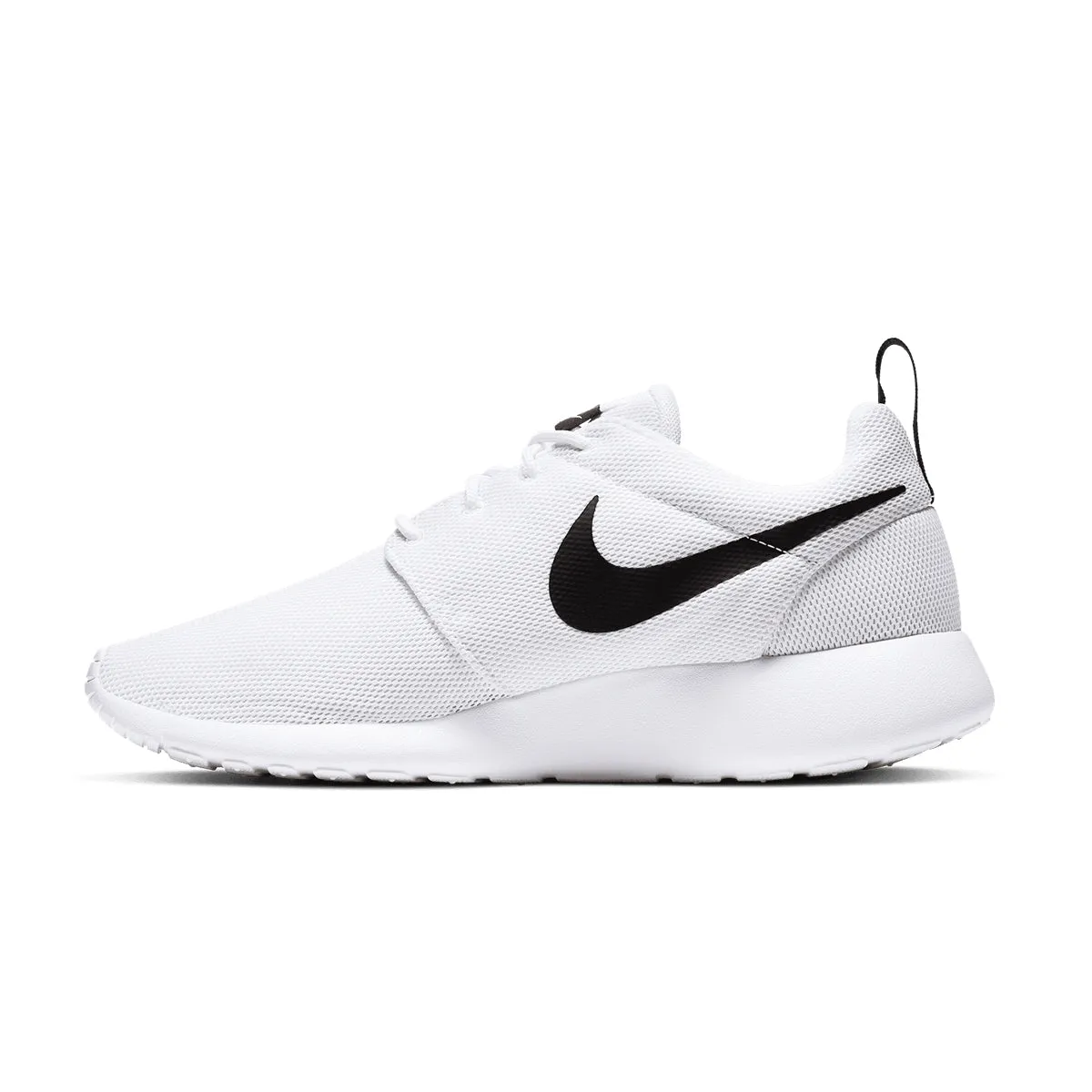 Wmns Roshe Run 'White' buckle