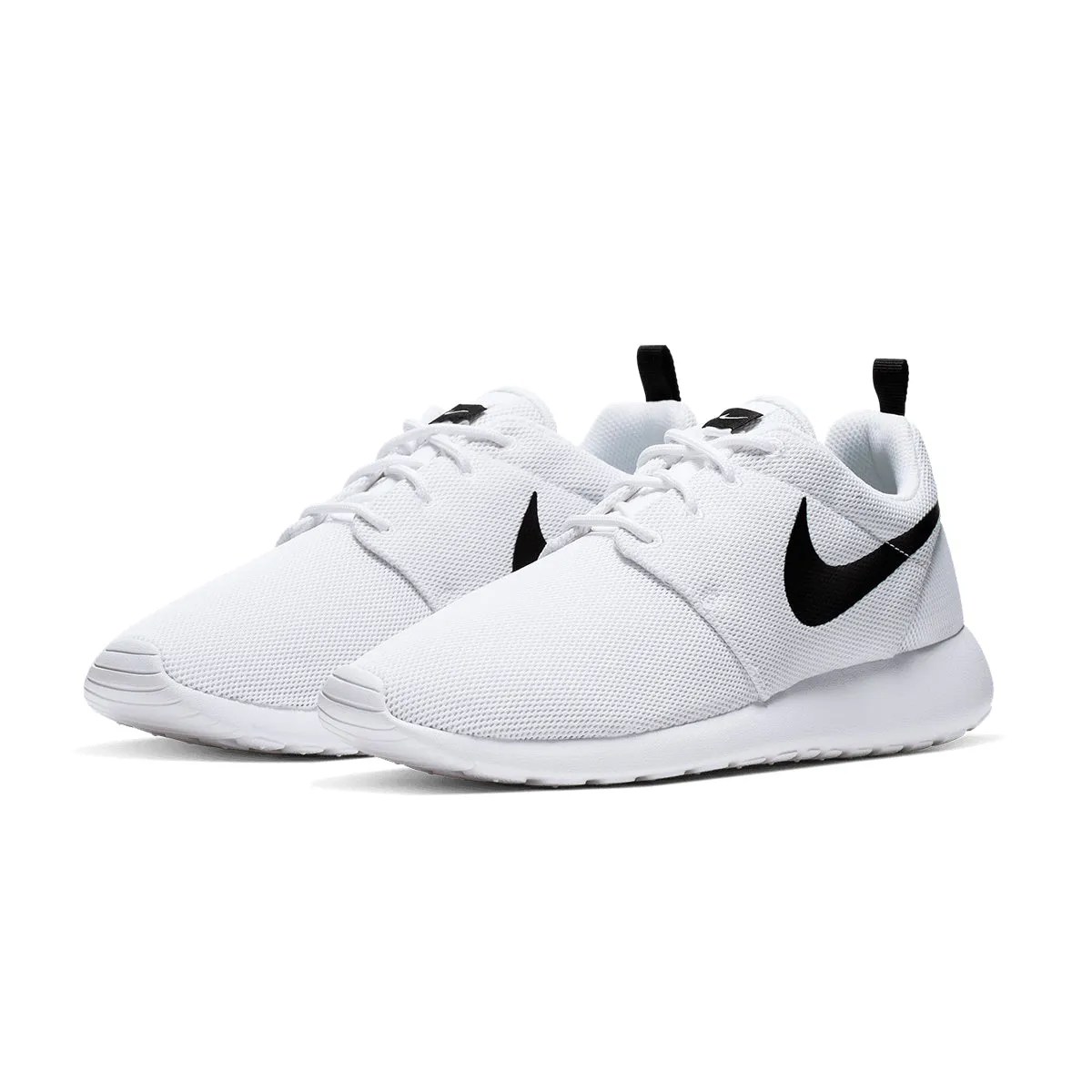 Street Casual Wmns Roshe Run 'White'