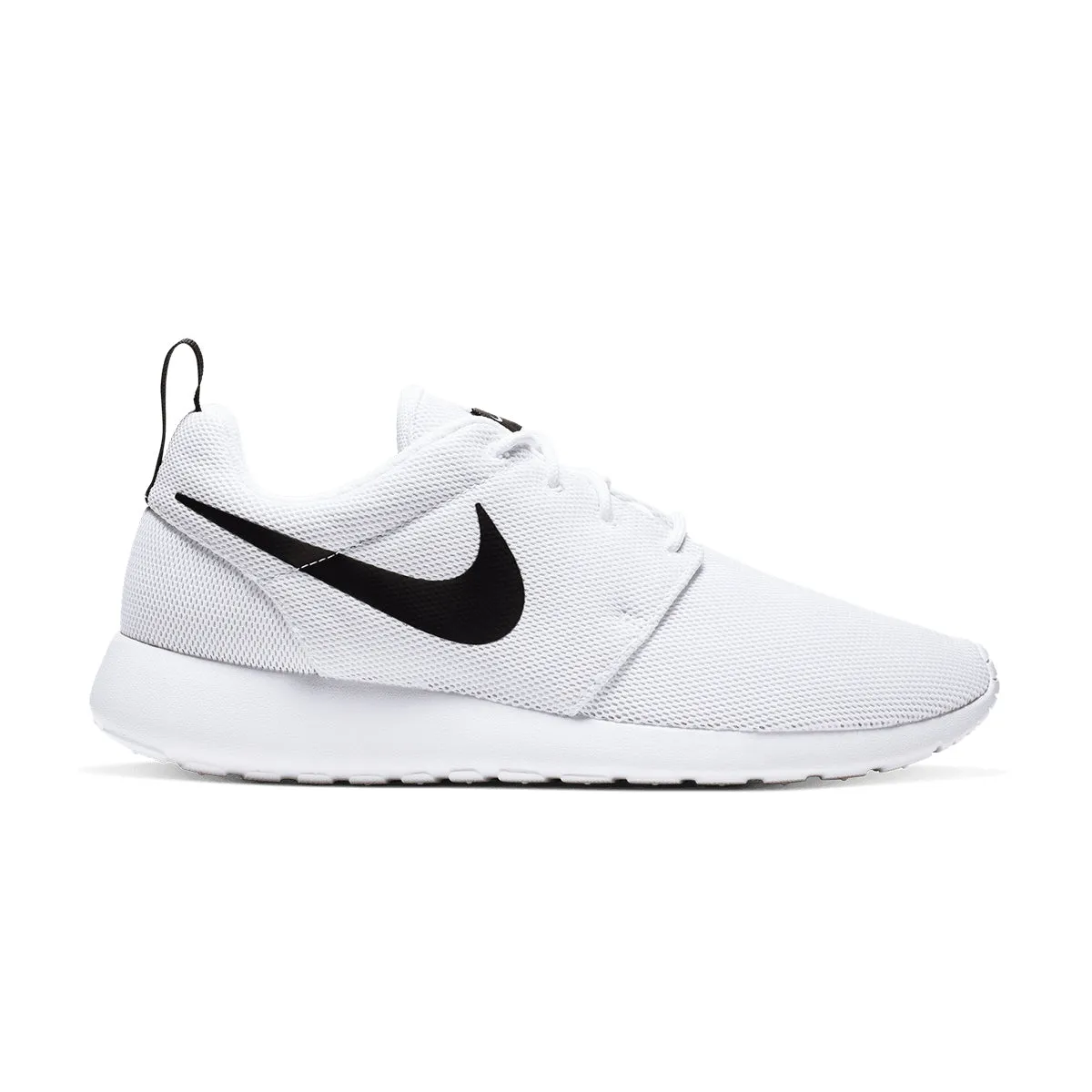 Indoor outdoor use Lean Look Wmns Roshe Run 'White'