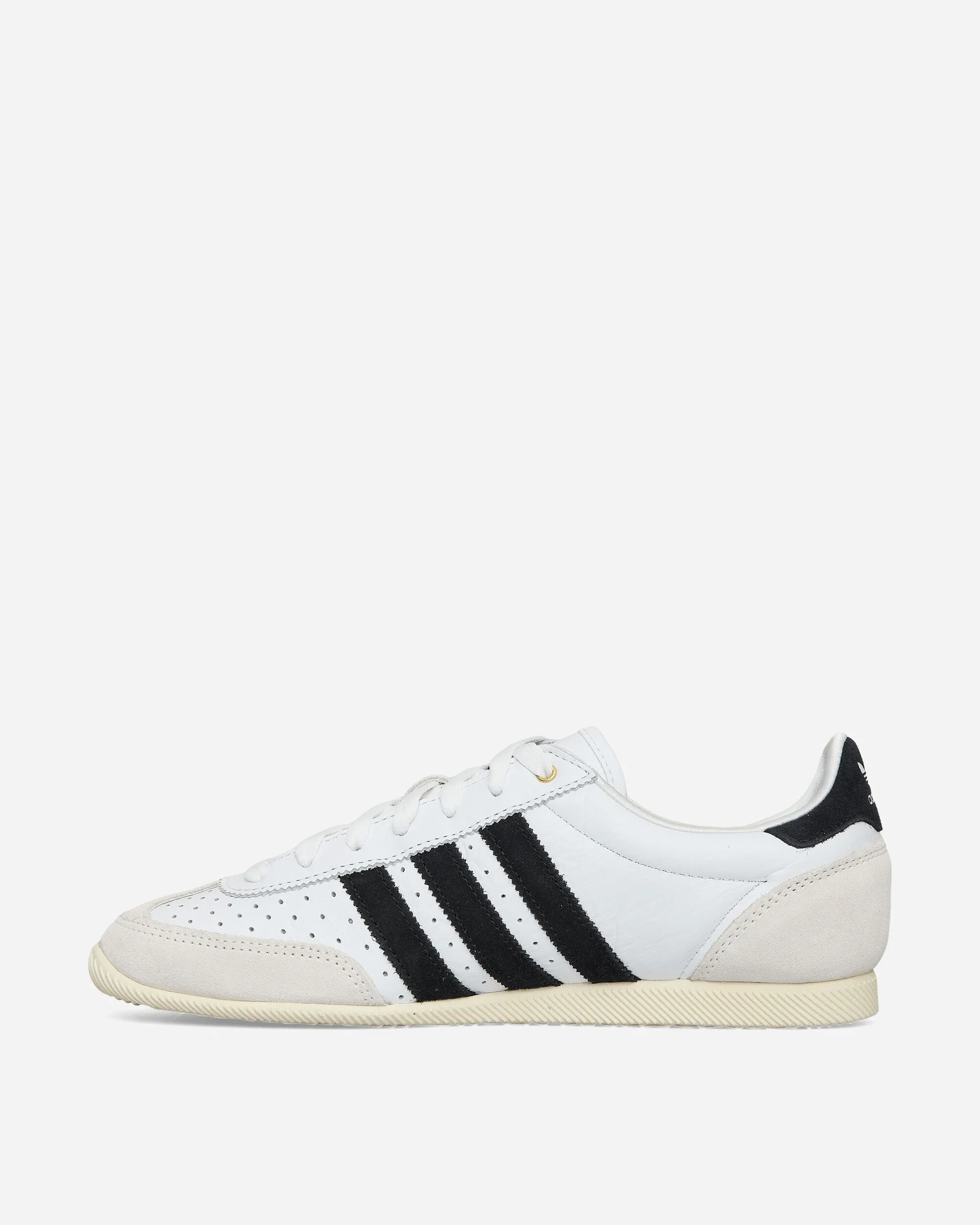 Women's Japan Sneakers Cloud White / Core Black Chic Accent