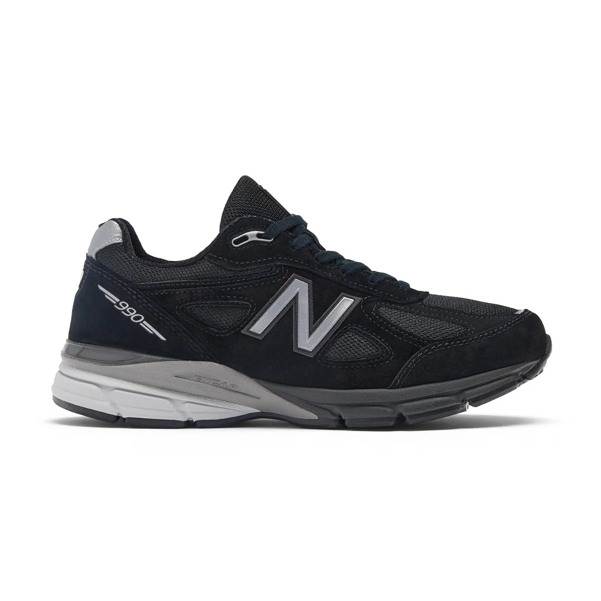 in USA 990v4 'Black Silver' City Hustle