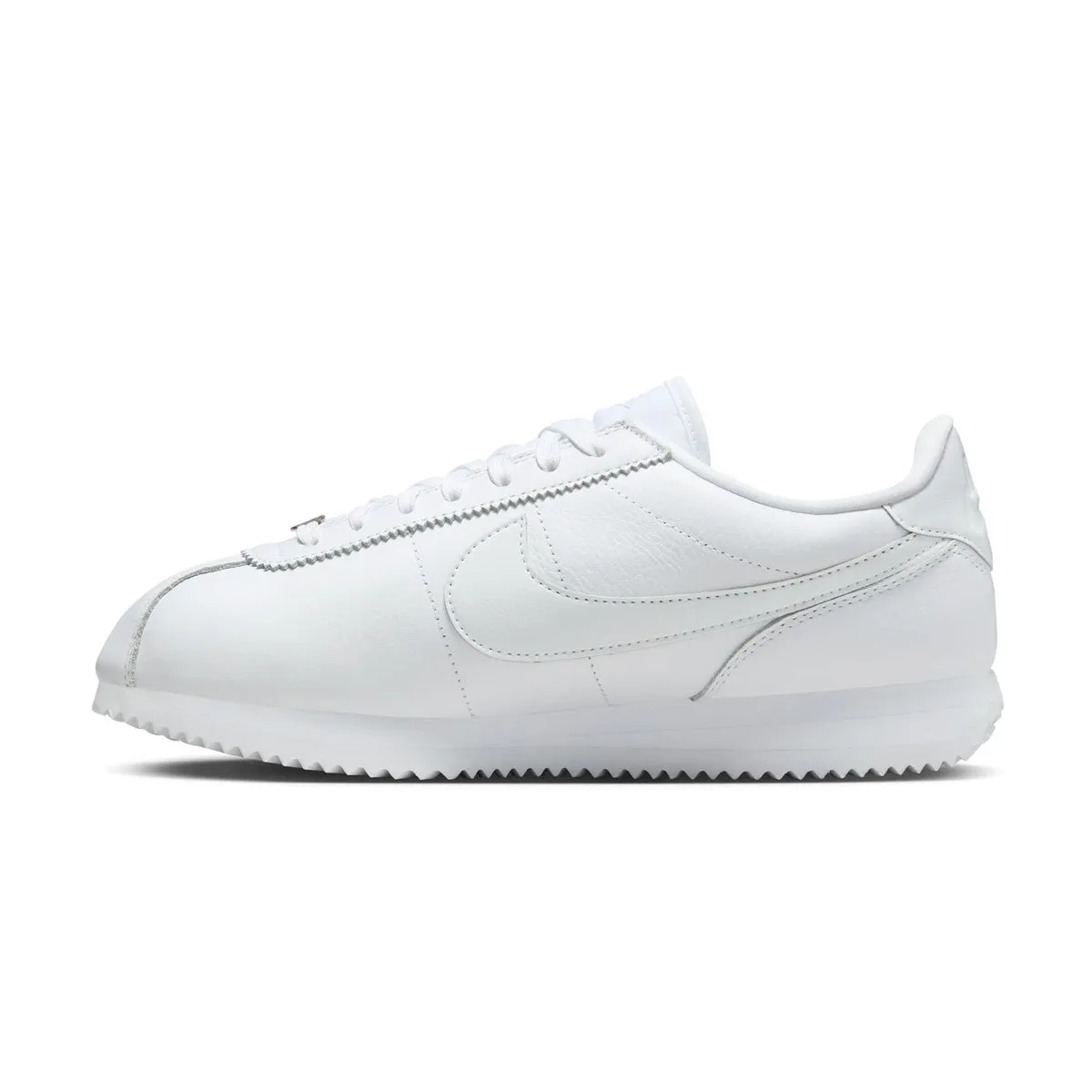 adult style Wmns Cortez 23 'Premium Triple White'