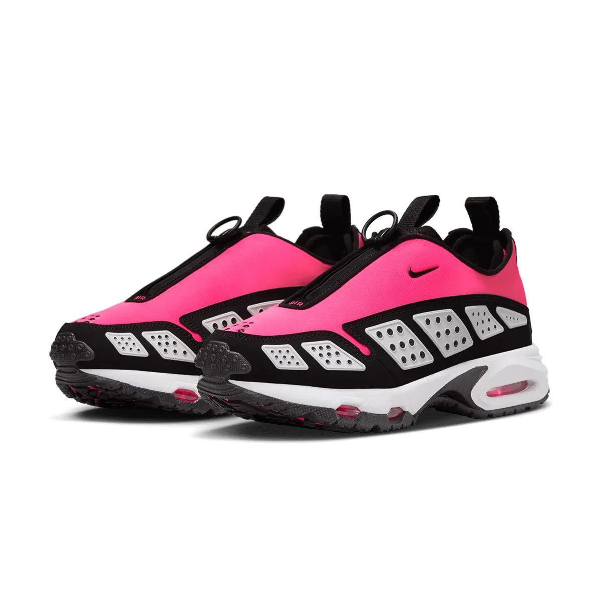 Air Max SNDR 'Hyper Pink Black' Non Irritating Stitching