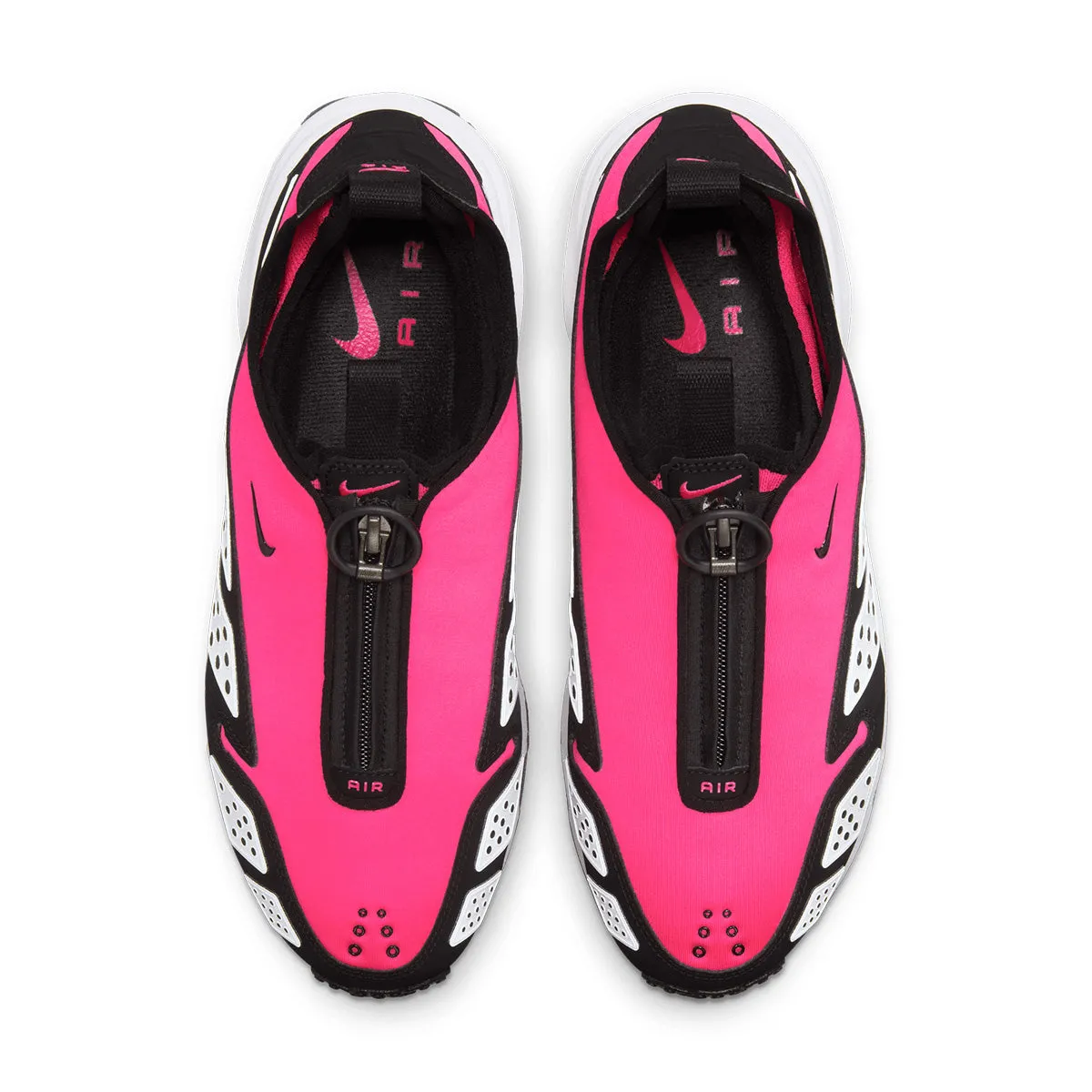 Air Max SNDR 'Hyper Pink Black' No-Slip Grip Fashionable Style