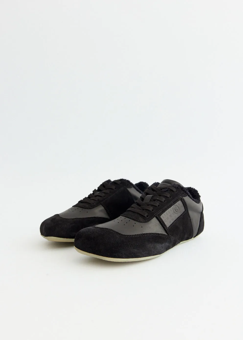 Anatomic Sneakers Clean Wear Step Control