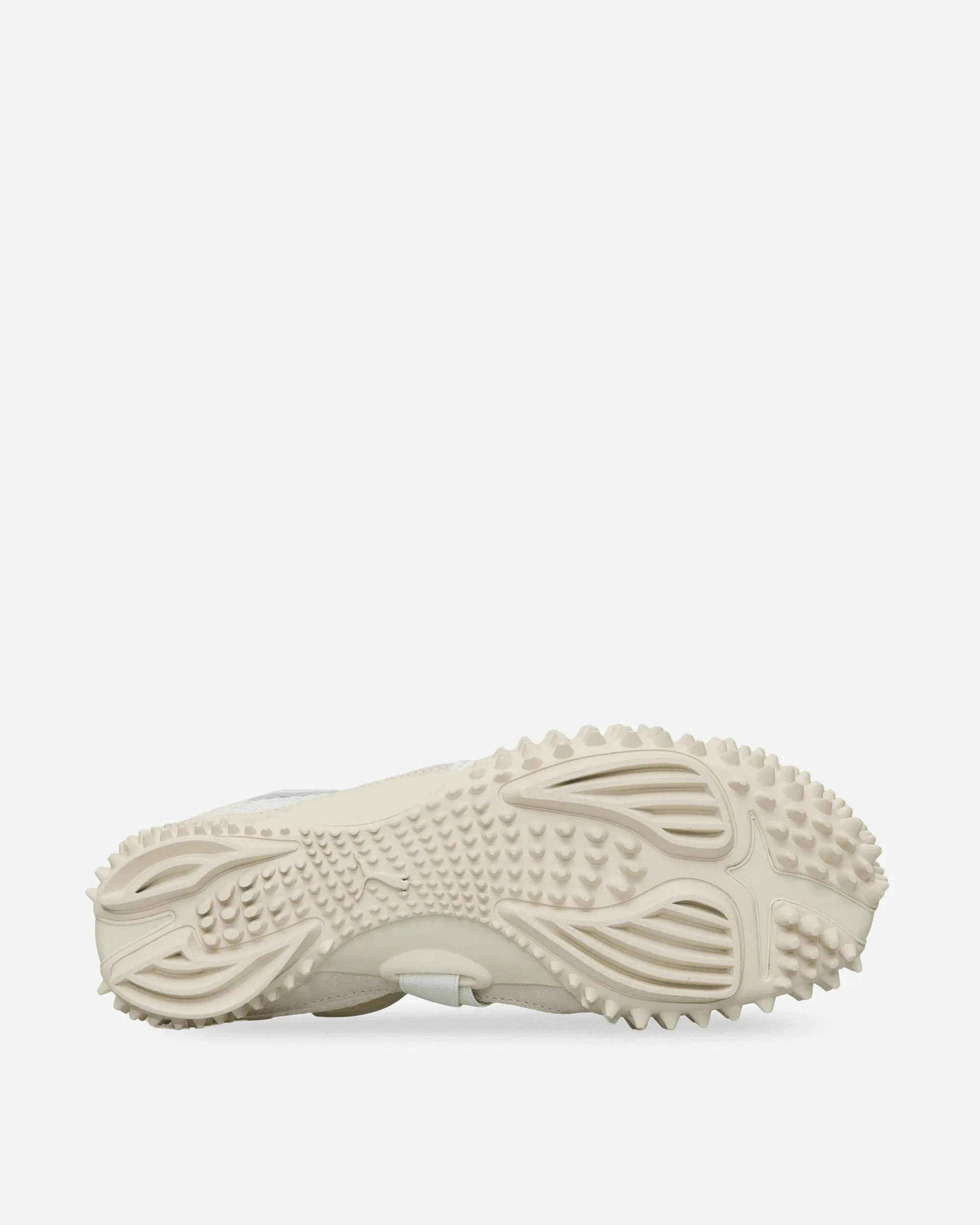 Friend Hike Mostro Mesh Sneakers White