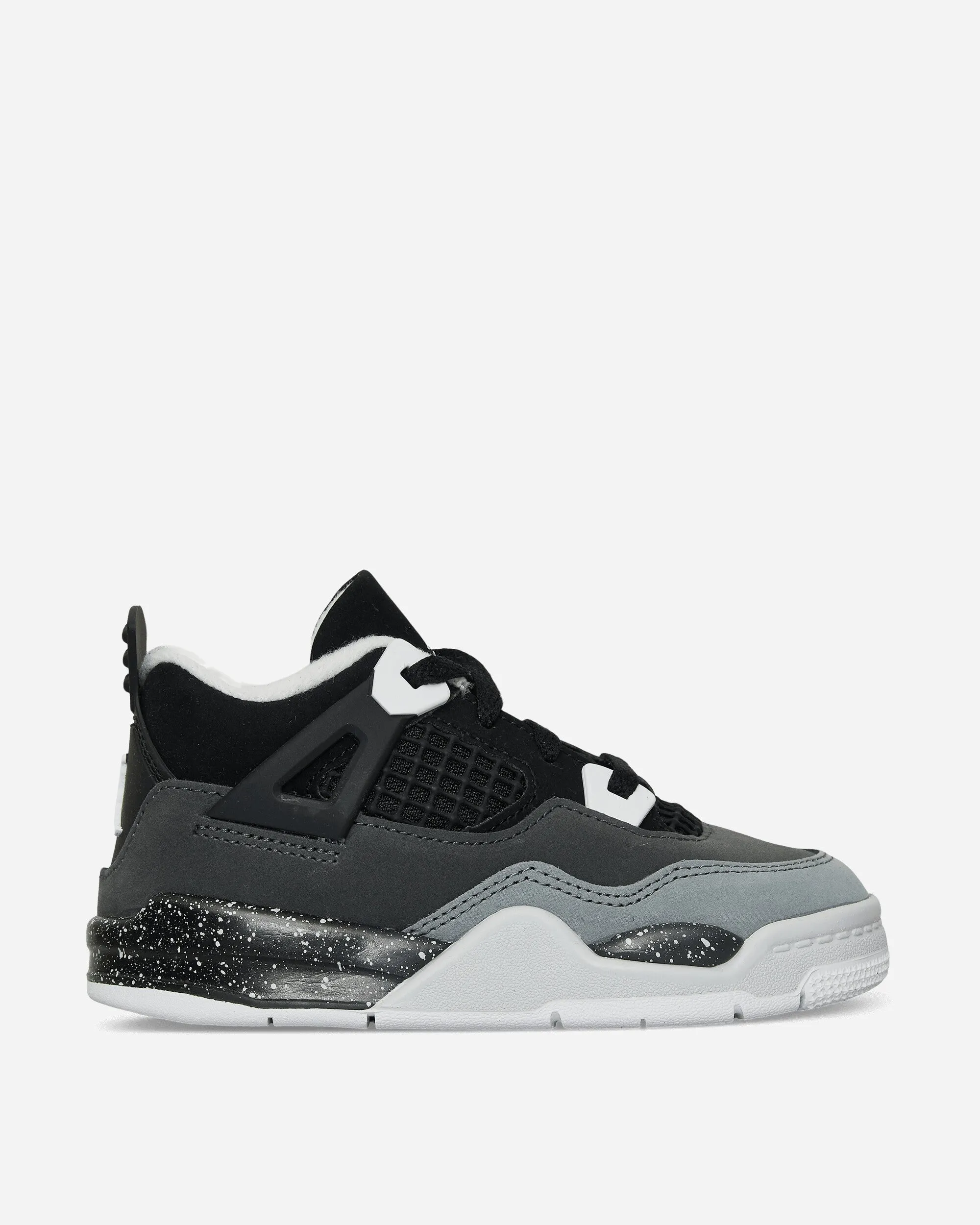 Air Jordan 4 (TD) Sneakers Fear Steady Hike