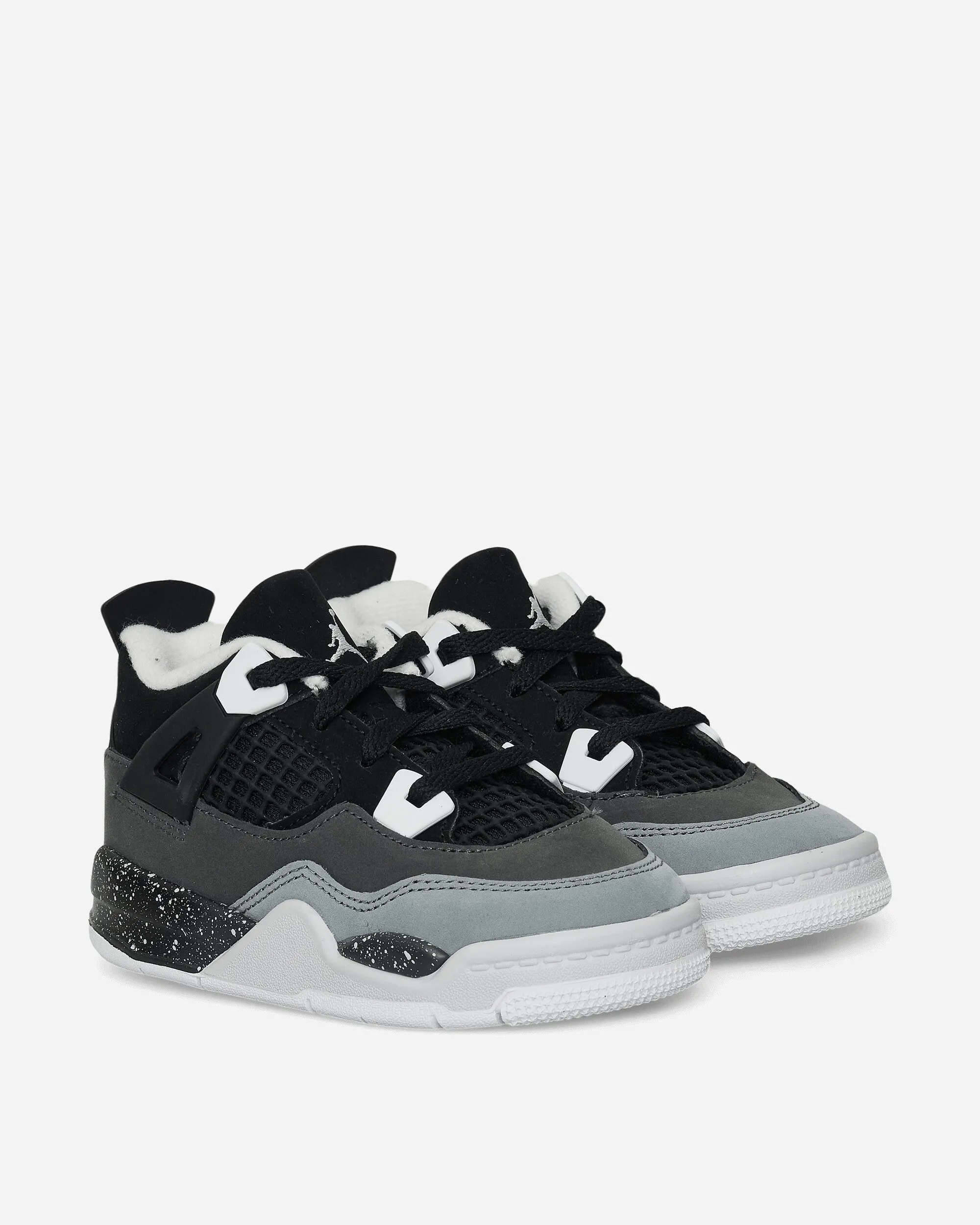 Air Jordan 4 (TD) Sneakers Fear All Round Use Non-slip Fit