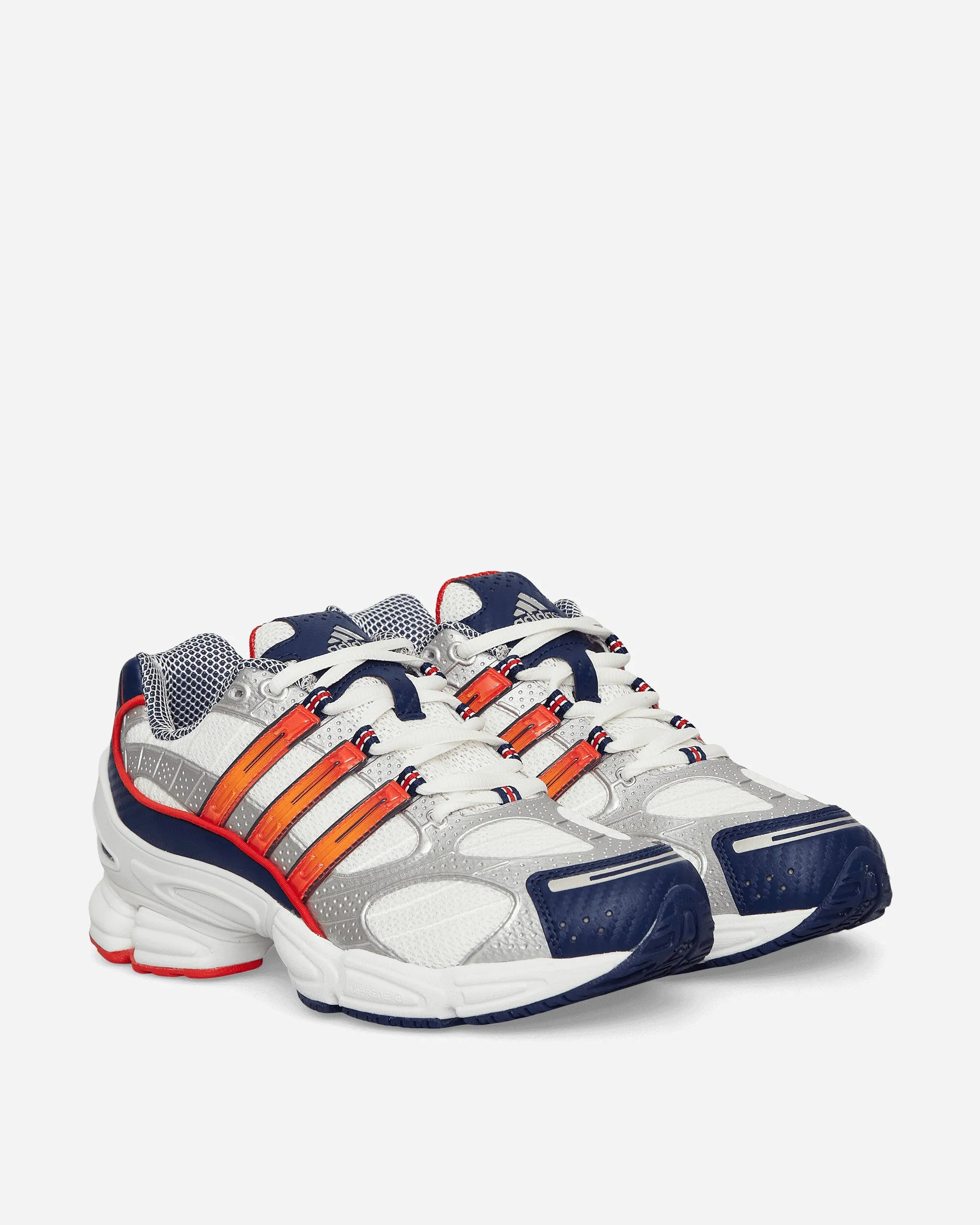 Desert Hike On The Run Ozweego Pro Sneakers Core White / Crew Orange / Solar Red