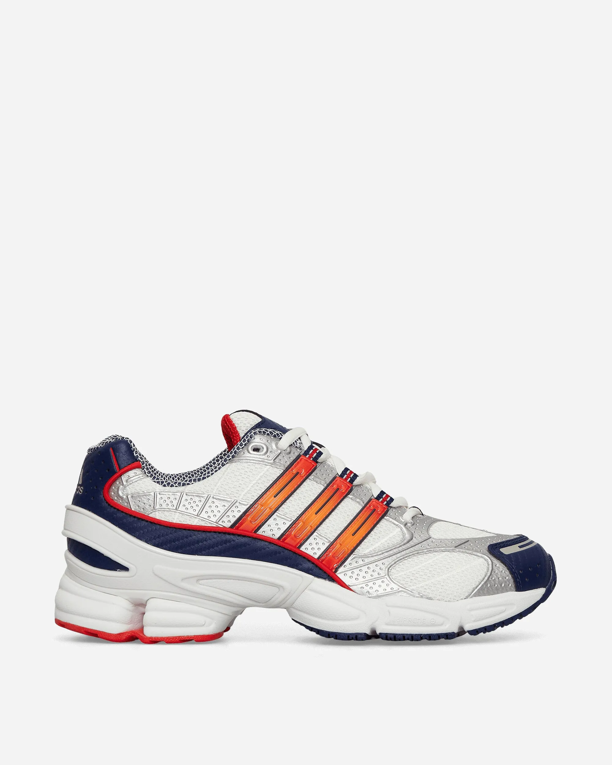 Ozweego Pro Sneakers Core White / Crew Orange / Solar Red Work Day Anti Slip Sole