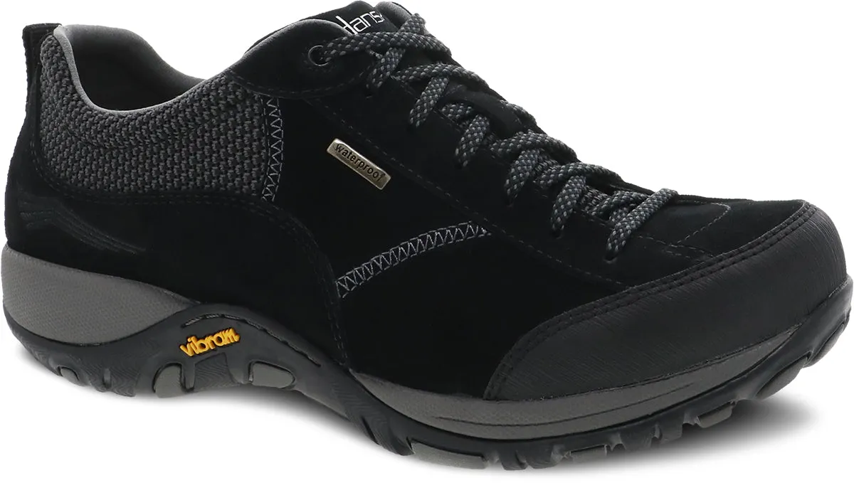Agile Movement Stable Boots DANSKO PAISLEY WIDE BLACK