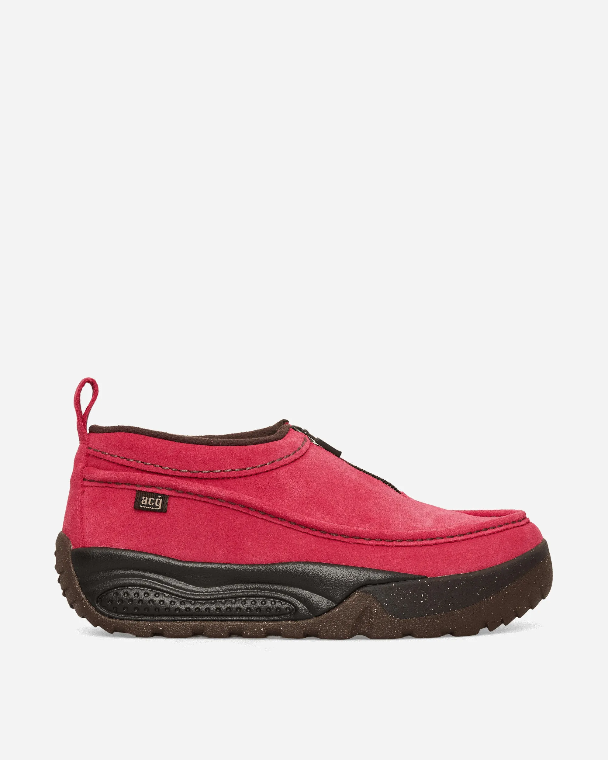 Heel Hug Solid Hold ACG Izy Sneakers Rush Pink / Khaki