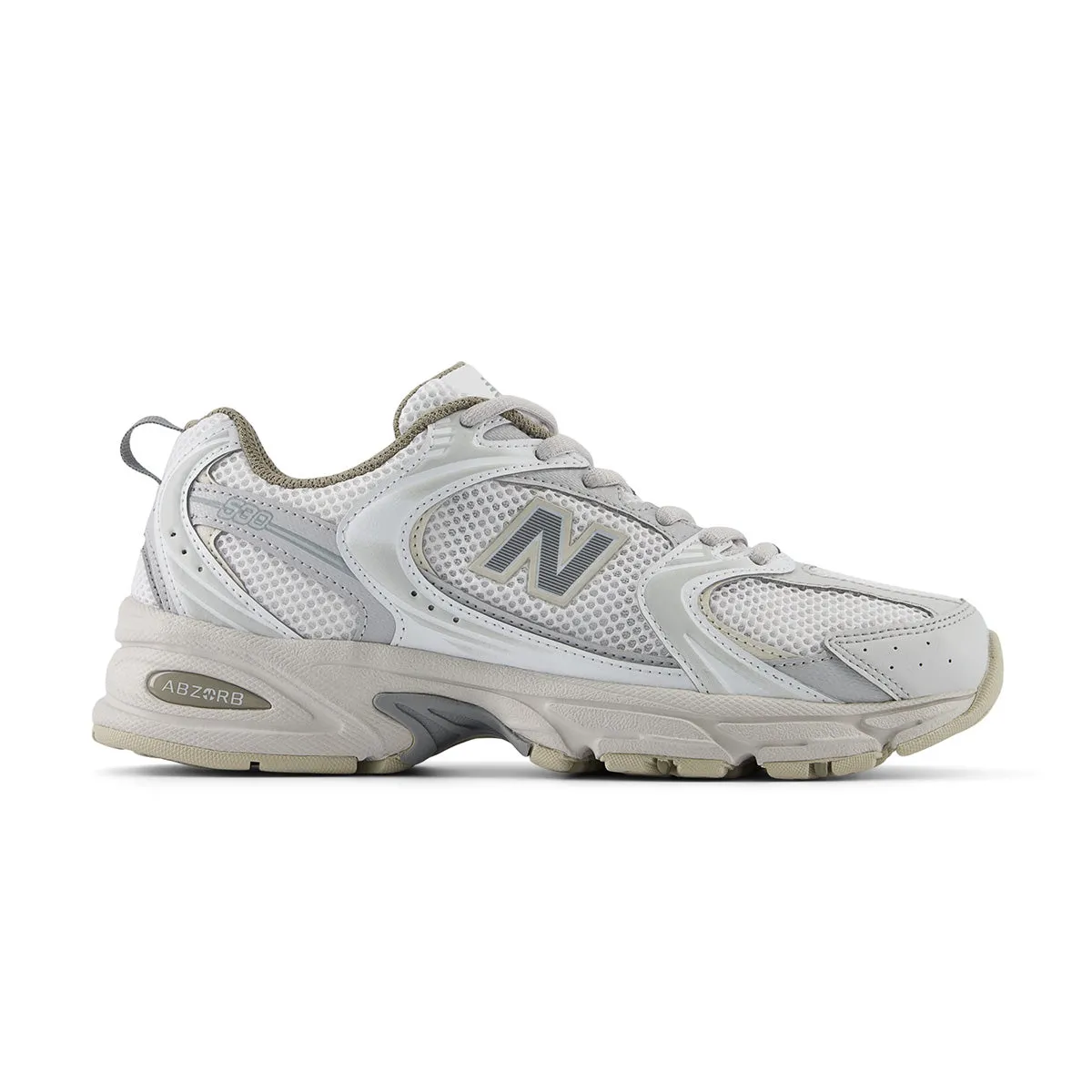 Waffle Traction Outsole 530 'Sea Salt Beige'