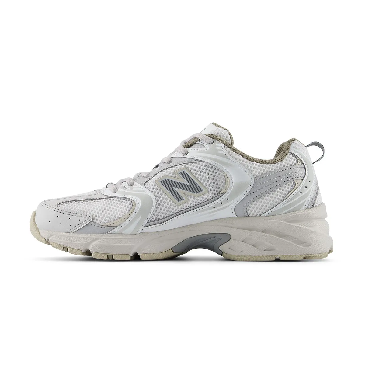 Cushioned Pace Glam support 530 'Sea Salt Beige'