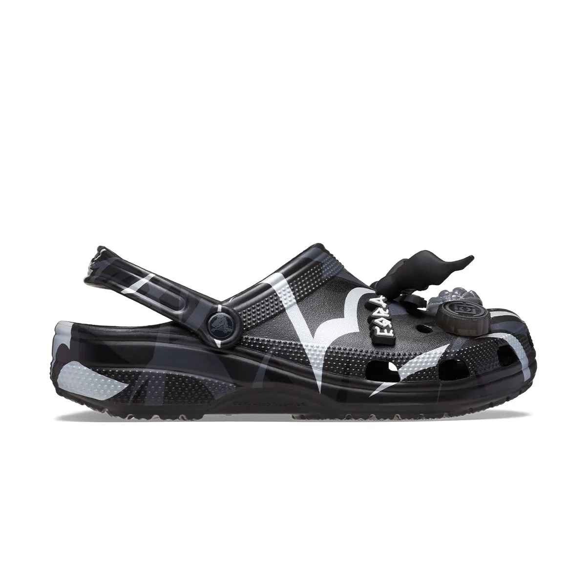 Group Hike   CLOT Classic Clog 'Black'