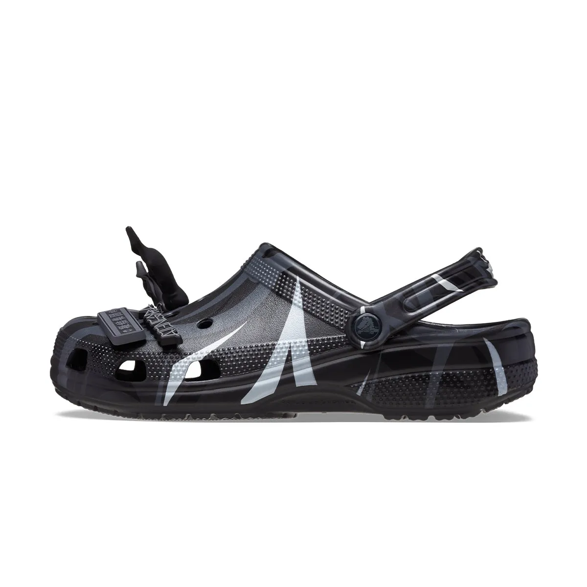 Fast Entry Cushioned Walk   CLOT Classic Clog 'Black'