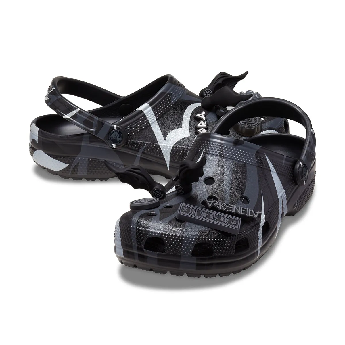 Mobility Ease   CLOT Classic Clog 'Black'