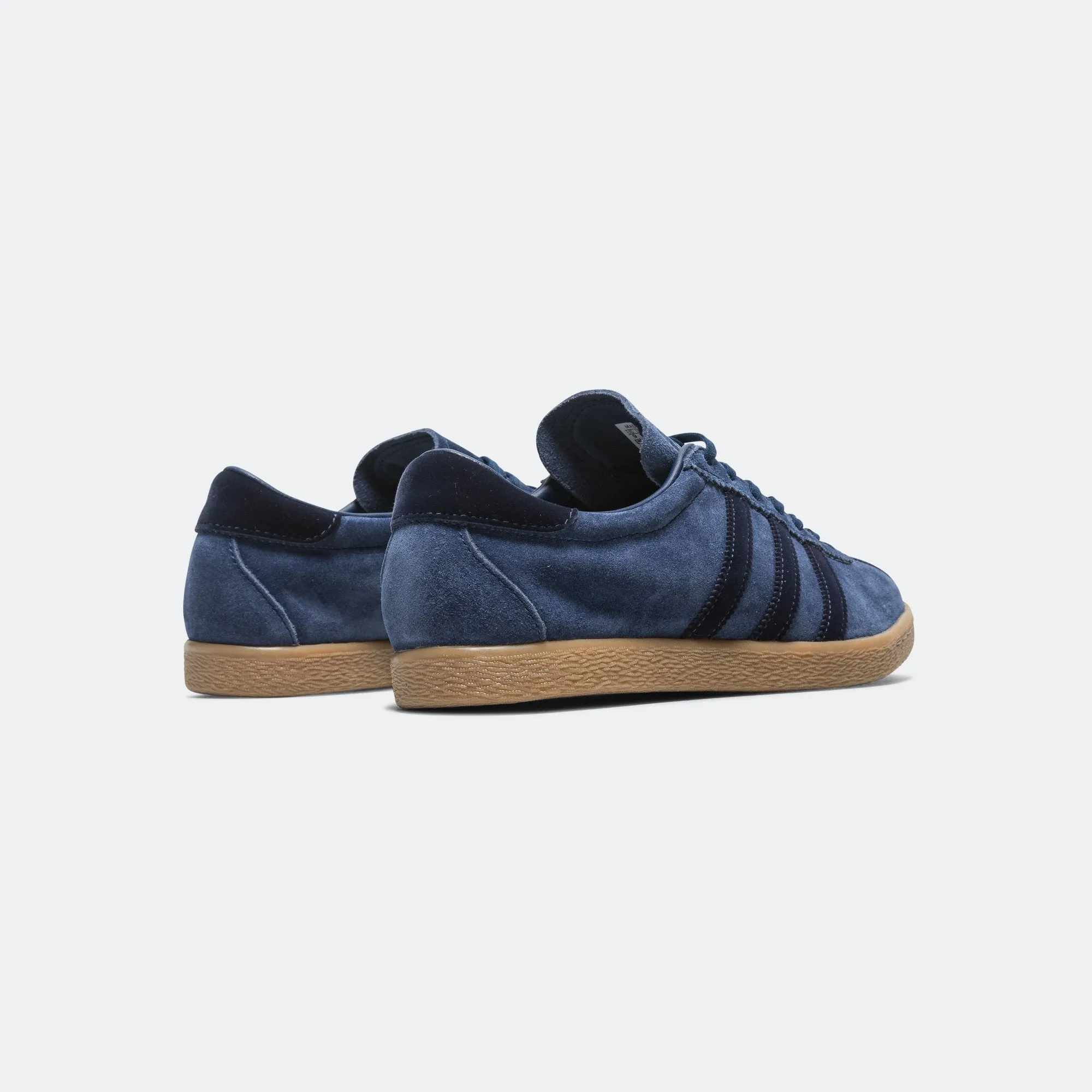 Tobacco - Dark Blue/Night Indigo-Gum MemoryFoam Fit To Move