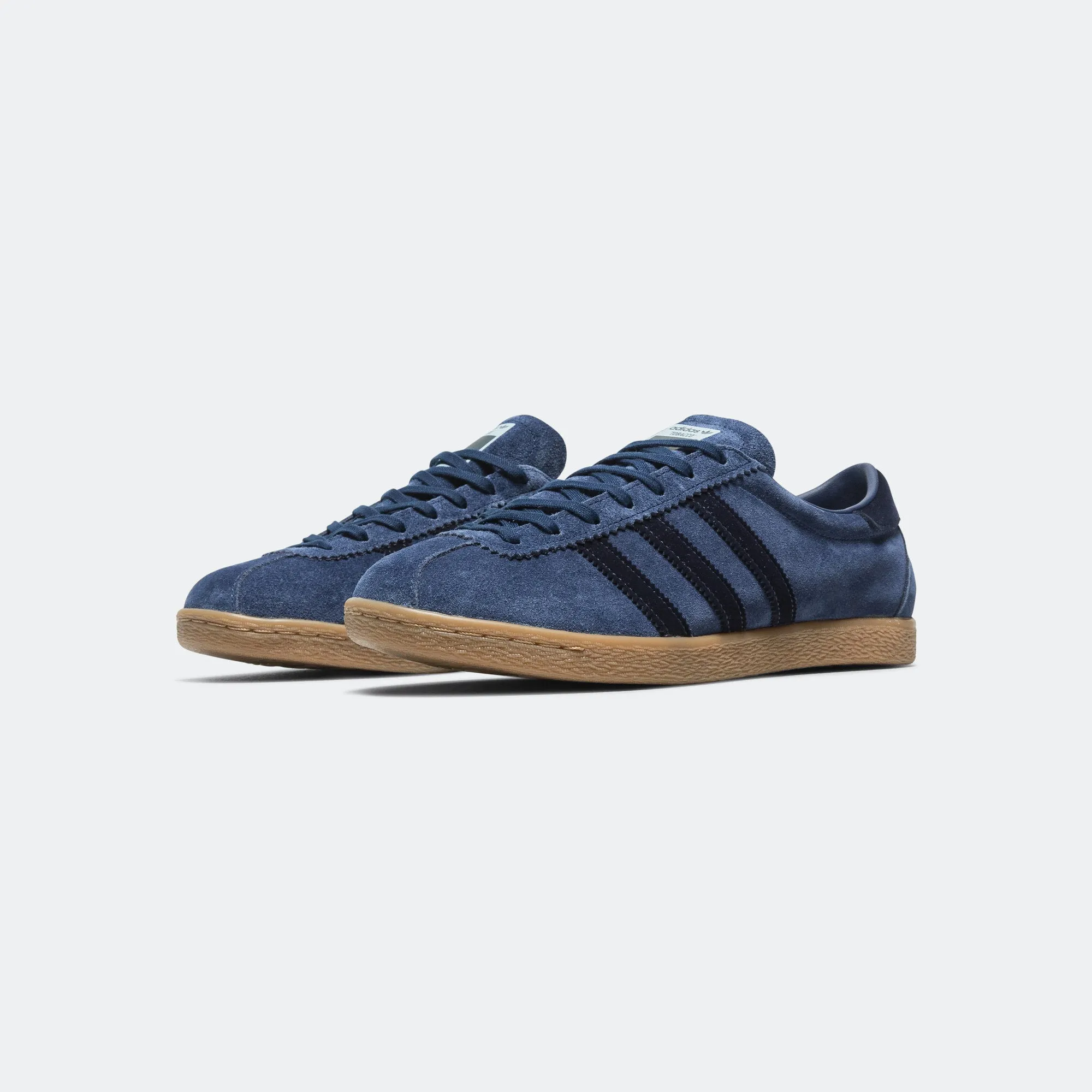 Vertical Flex Channel Tobacco - Dark Blue/Night Indigo-Gum