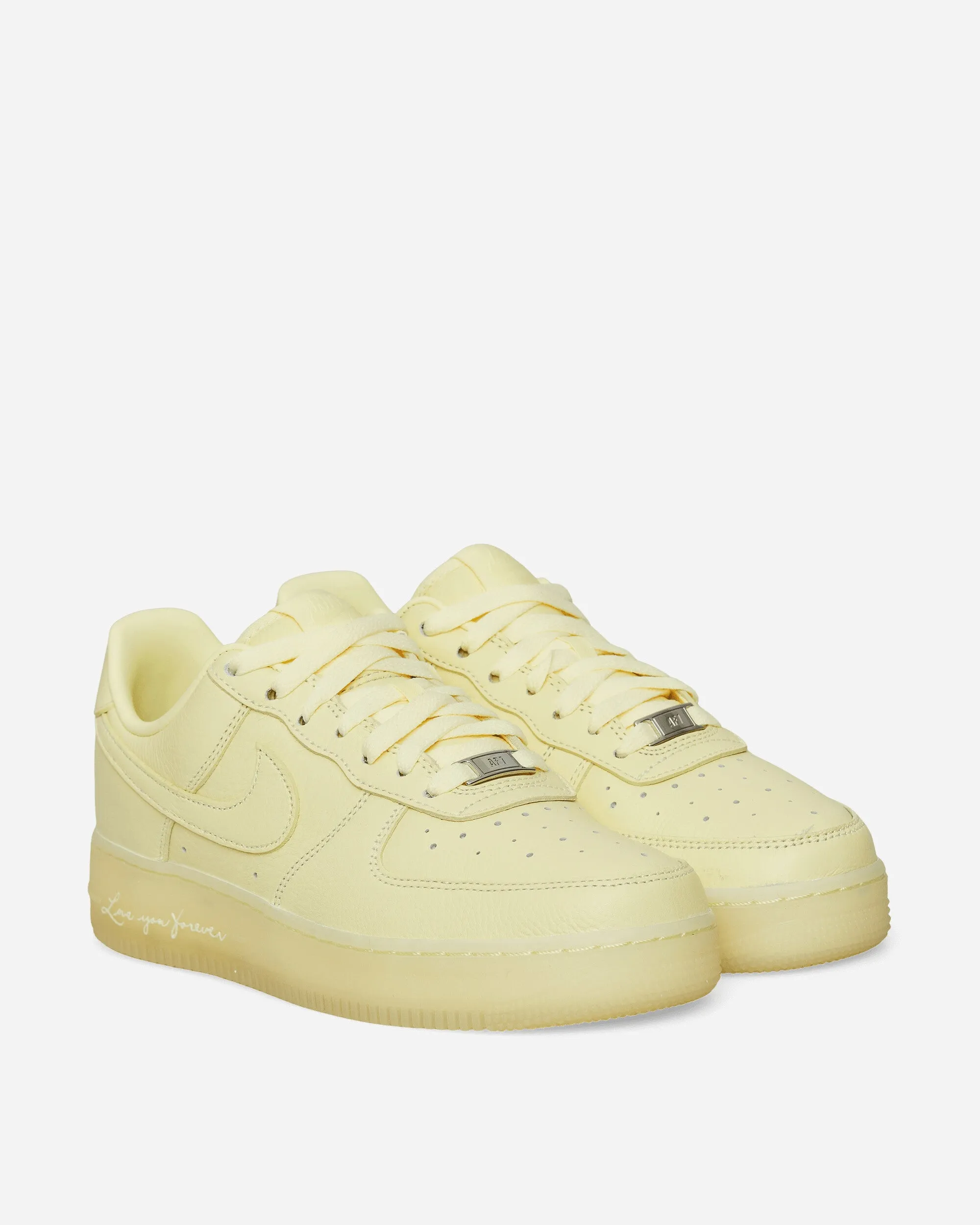 NOCTA Air Force 1 Sneakers Citron Tint Walking Vibe Comfy Walking