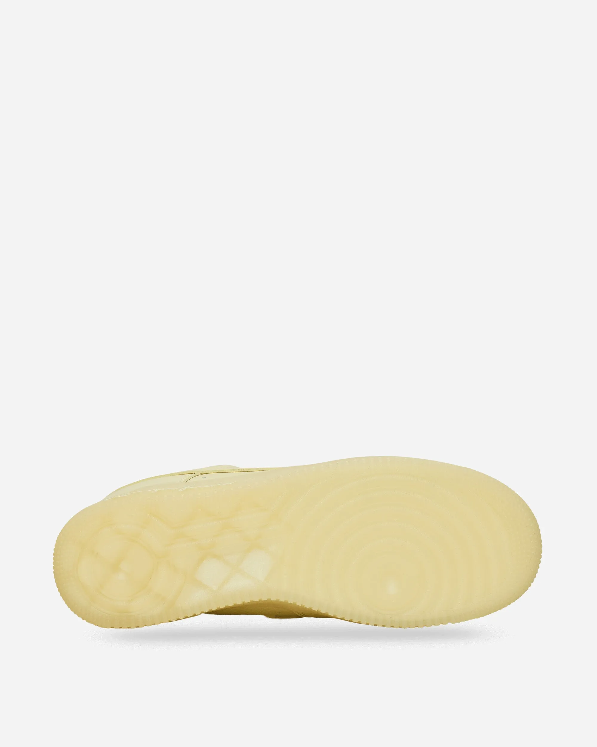 Soft Footbed Daily Ready NOCTA Air Force 1 Sneakers Citron Tint