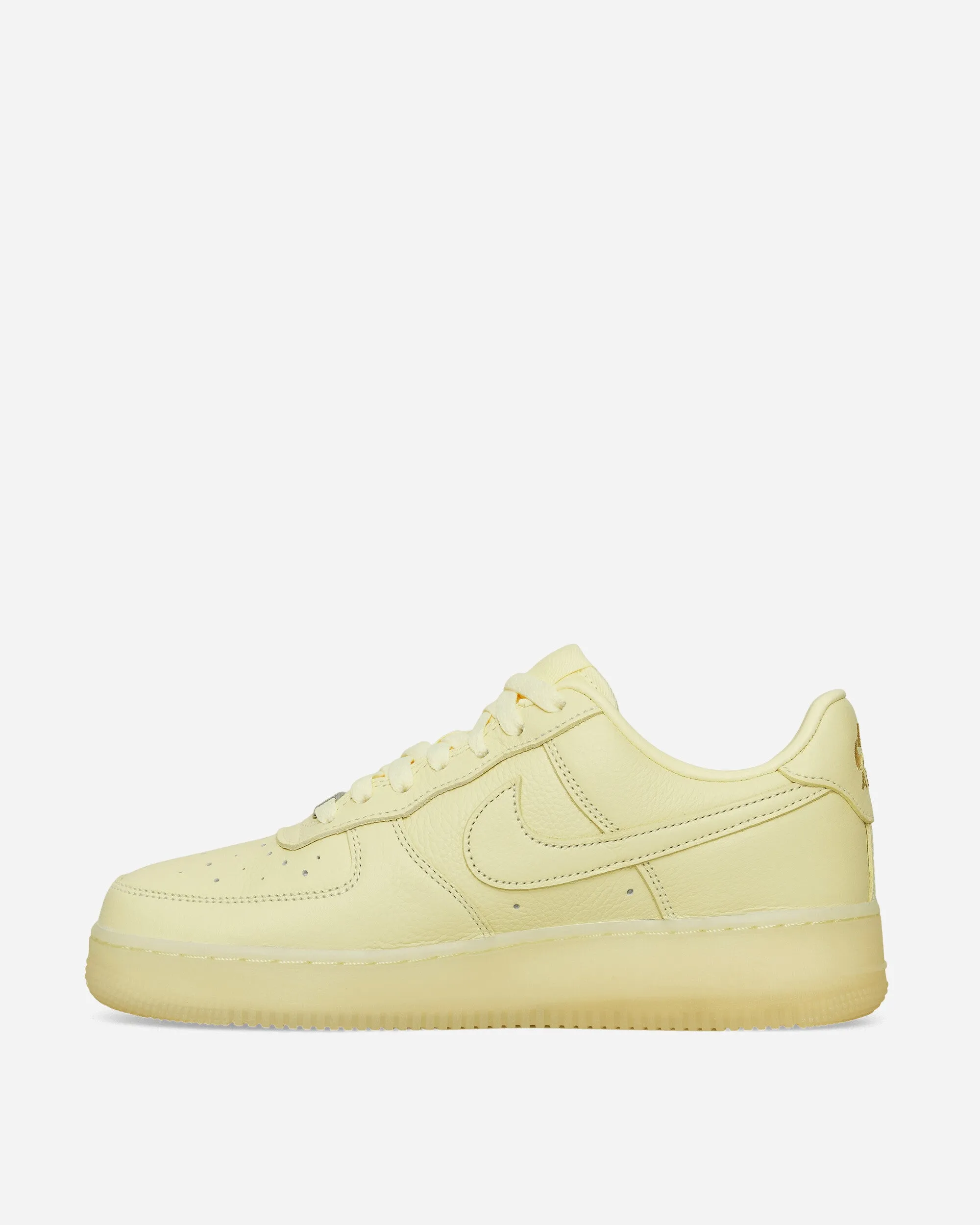 NOCTA Air Force 1 Sneakers Citron Tint Non-slip Fit