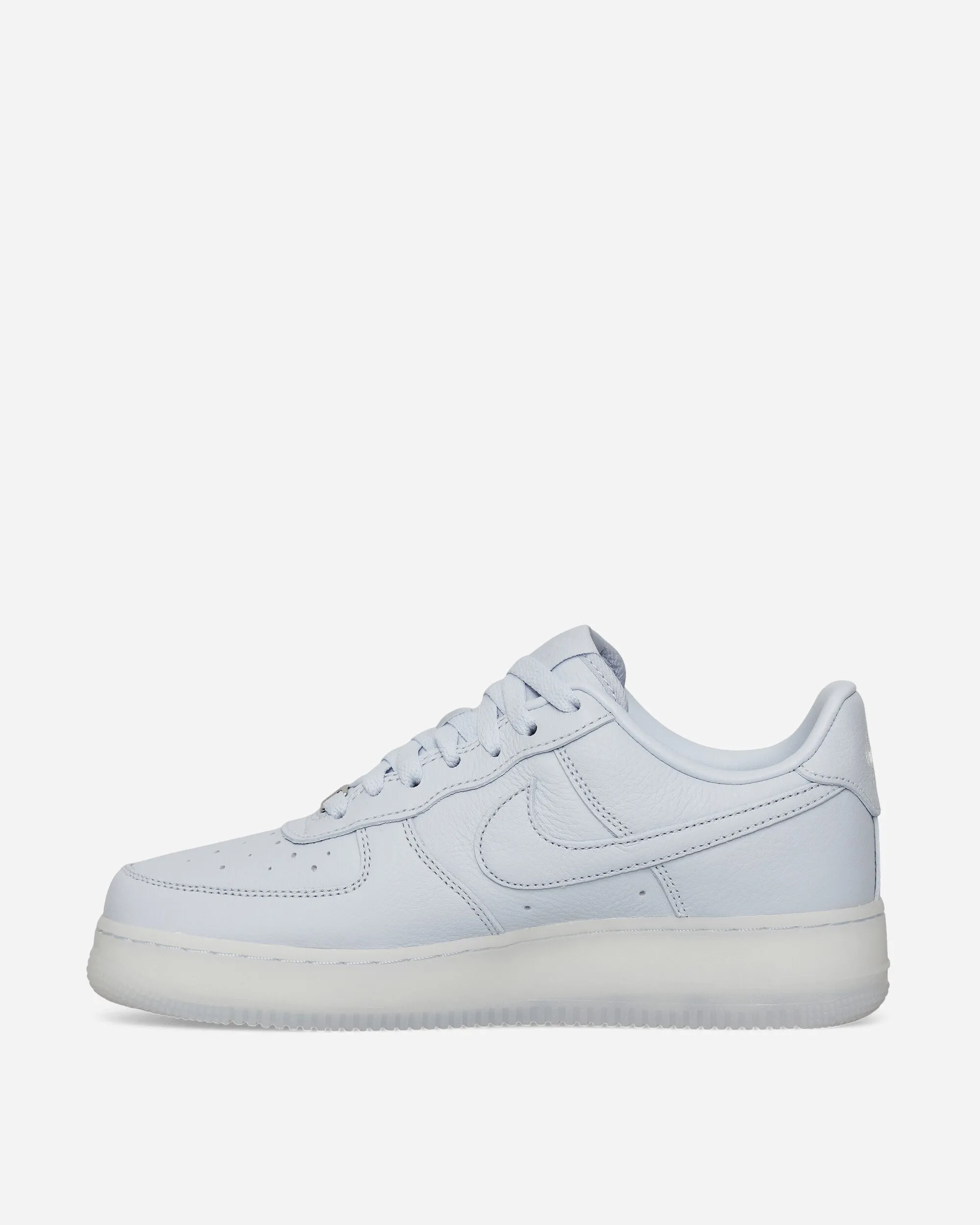 Chill Essential City Life NOCTA Air Force 1 Sneakers Palest Purple