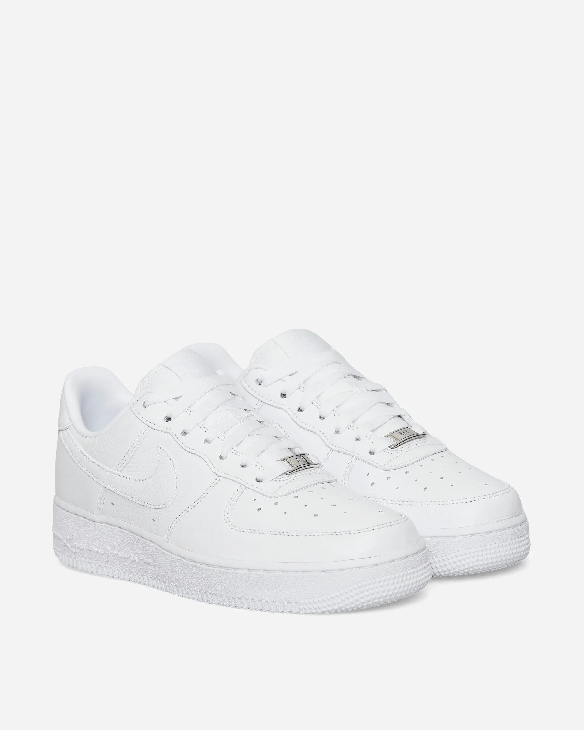 Wear Often NOCTA Air Force 1 Sneakers White