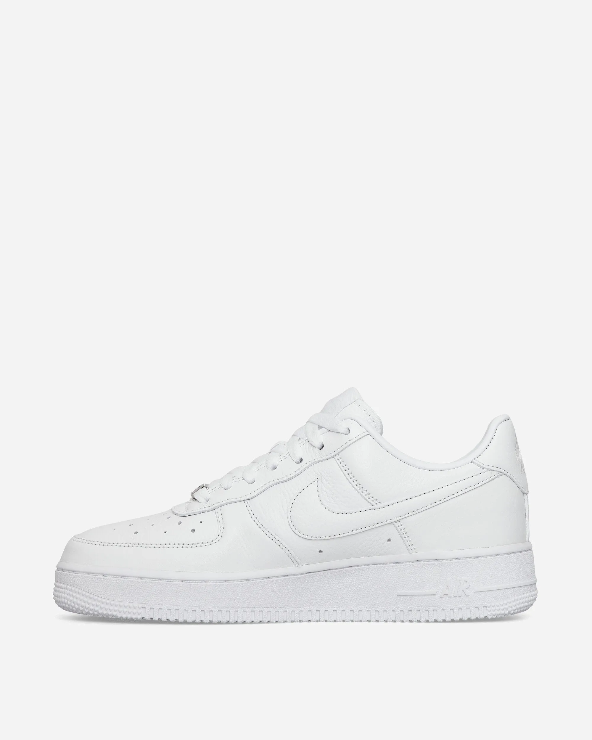 Low noise Friend Out NOCTA Air Force 1 Sneakers White