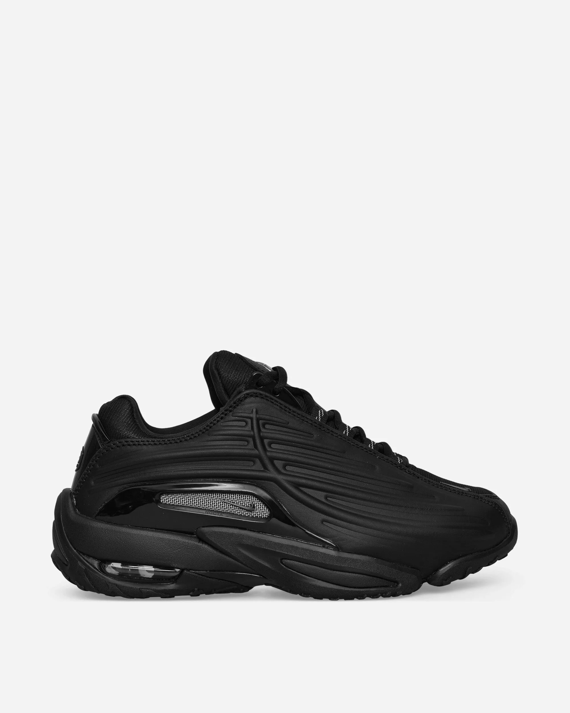 NOCTA Hot Step 2 Sneakers Black Clean Shape