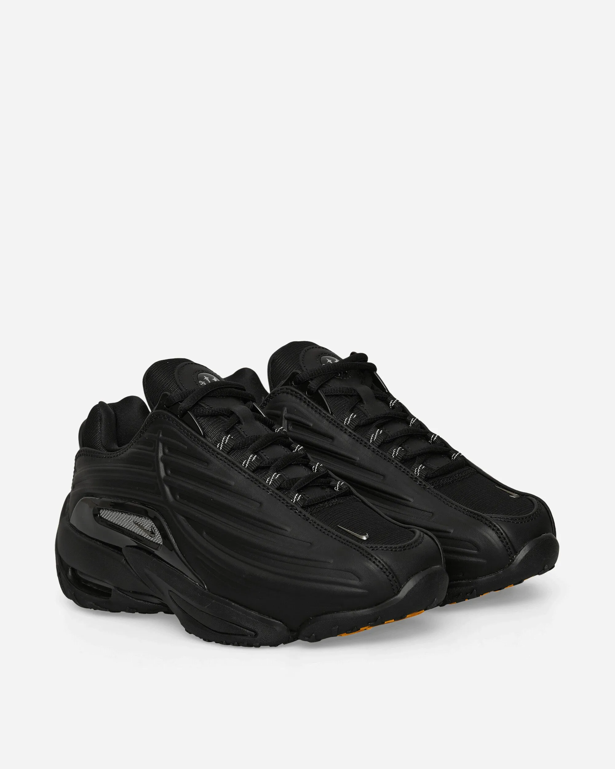 NOCTA Hot Step 2 Sneakers Black Canvas Material Club Meet