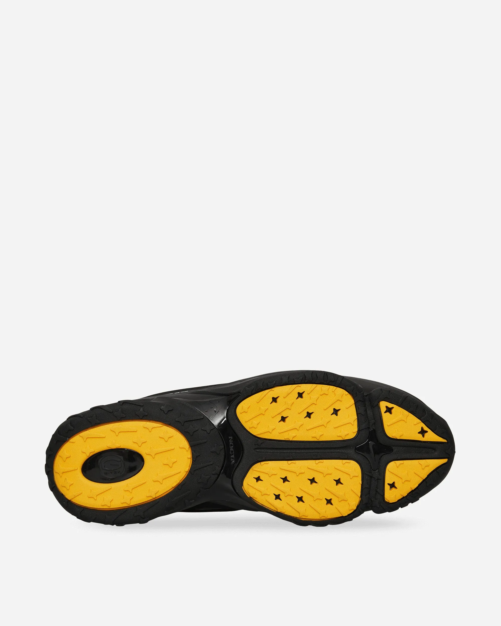 Flexible Use NOCTA Hot Step 2 Sneakers Black
