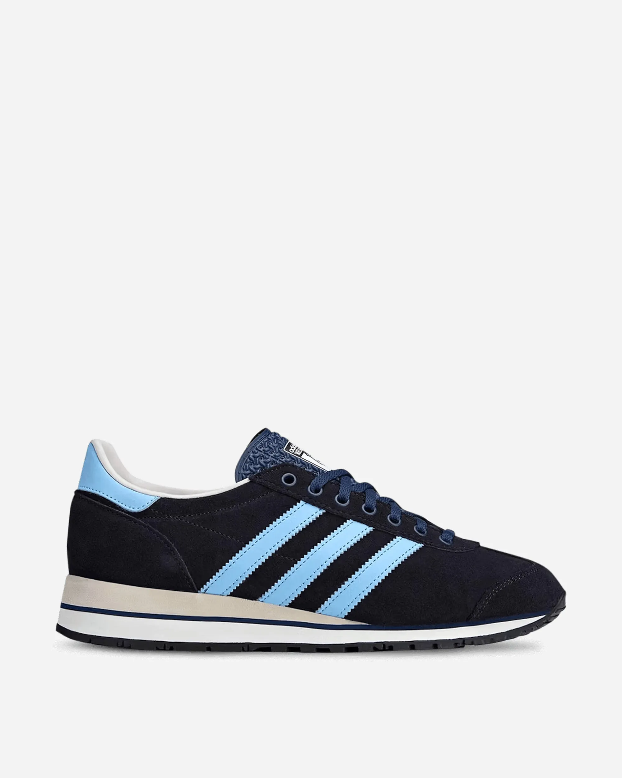 Market Stroll Relax Mode Noel Gallagher Marathon SPZL Sneakers Night Navy / Clear Blue