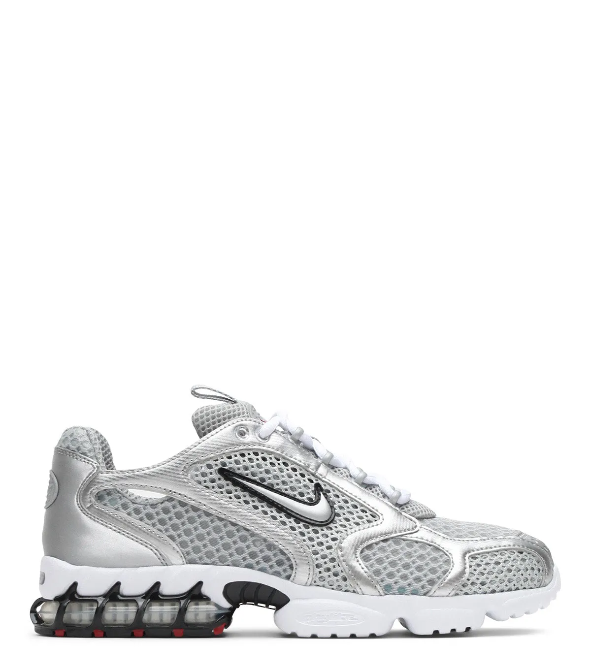 Nike Air Zoom Spiridon Cage 2 Grey Silver high heels least winter