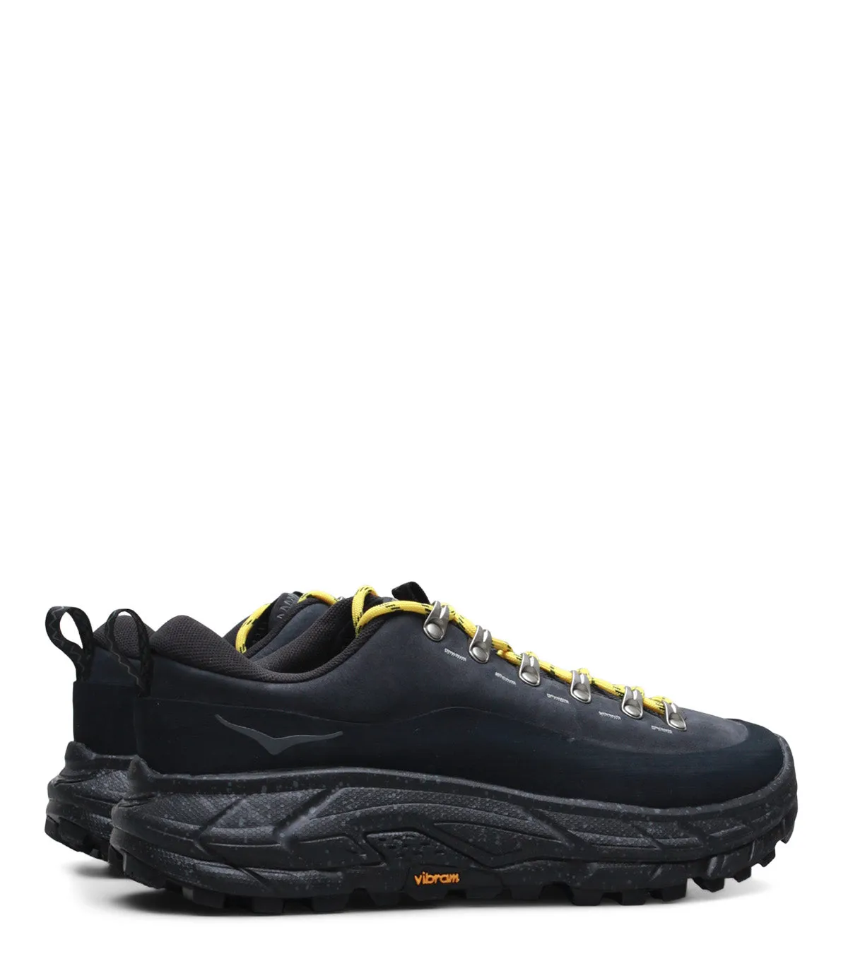 All-Day Flexibility Suede Hoka Tor Summit Black