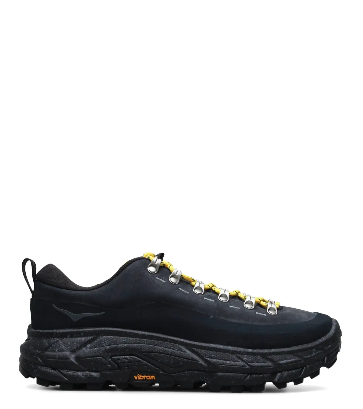 Hoka Tor Summit Black honest
