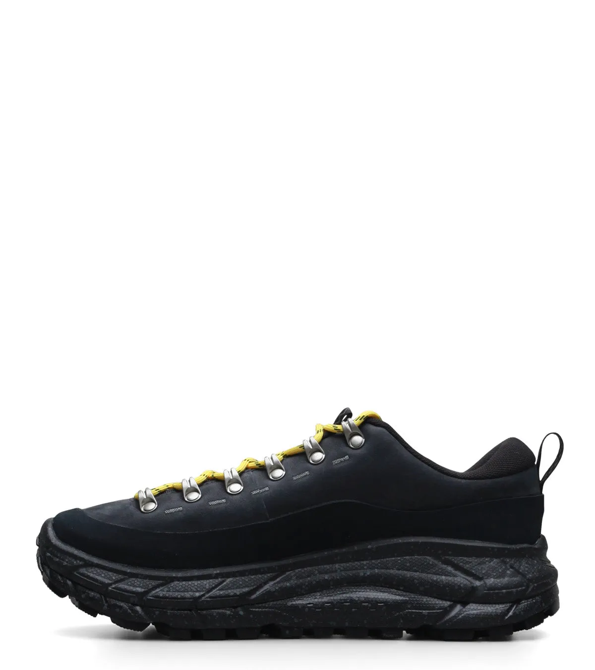 Hoka Tor Summit Black Comfortable Feel