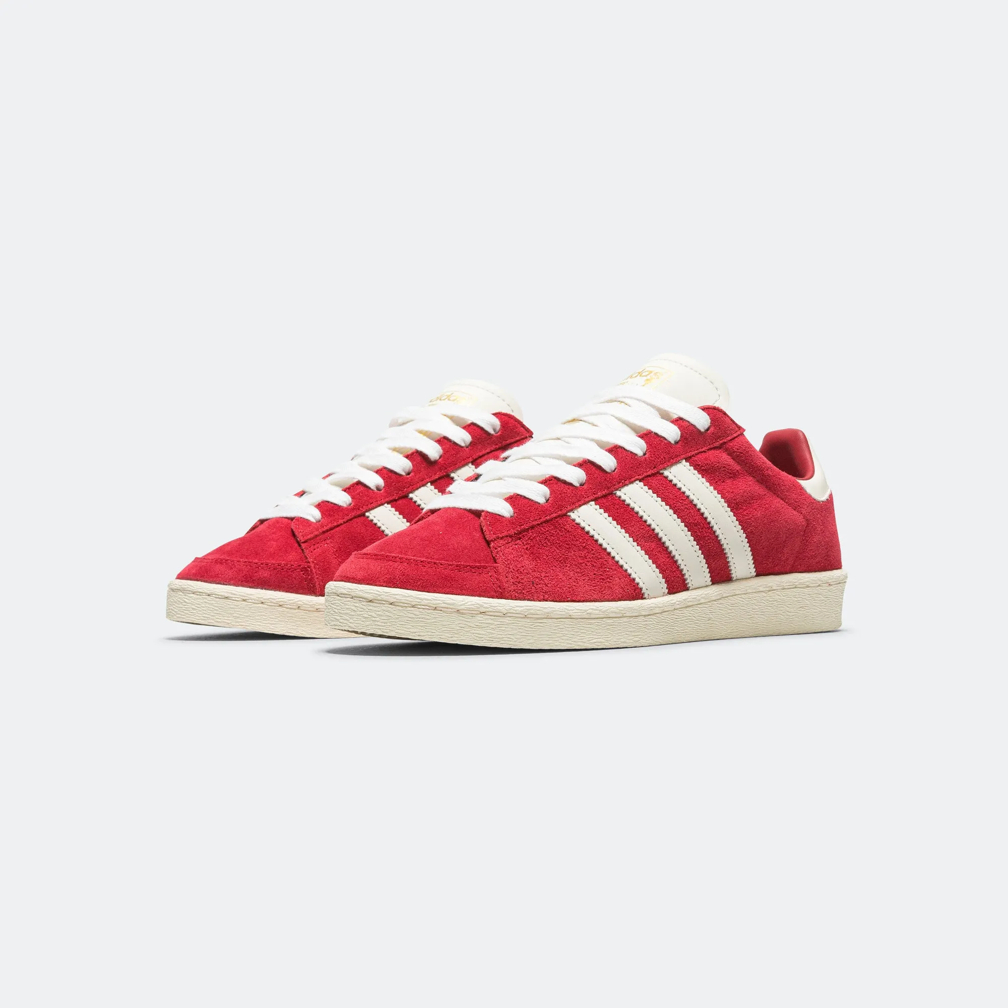 Jabbar Lo - Team Power Red/Cream White-Gold Metallic Comfort Ready Durable Base