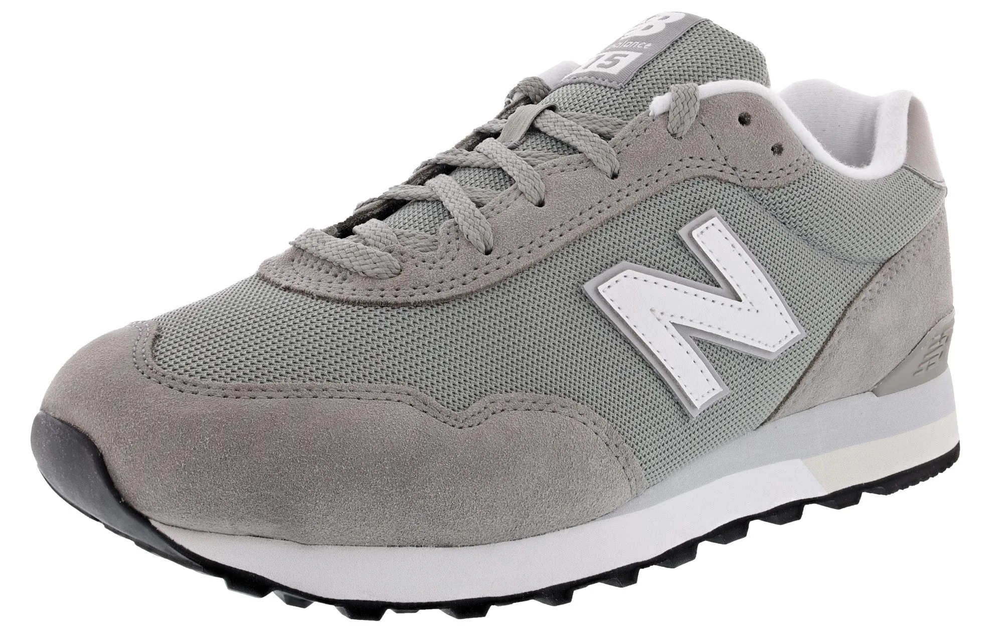 New Balance Men's 515 v3 Classic Retro Walking Shoes TPR Sole Motion Grip