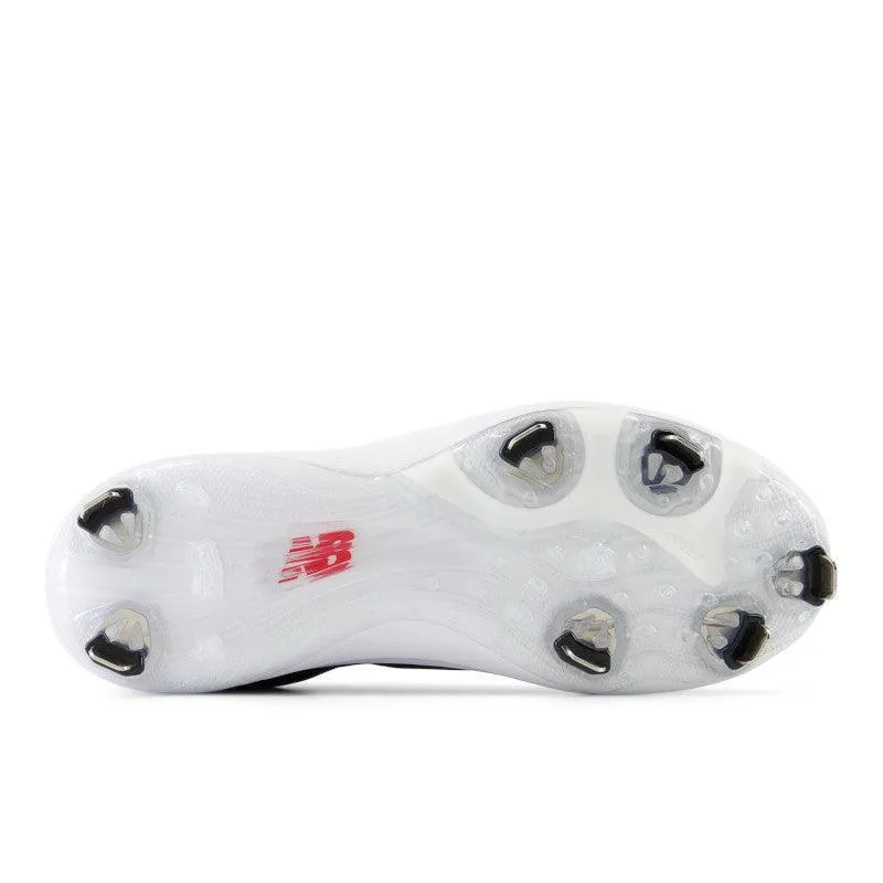 New Balance Women's FuelCell FUSE v4 Metal Fastpitch Softball Cleats - Black / Optic White - SMFUSEK4 Work Day