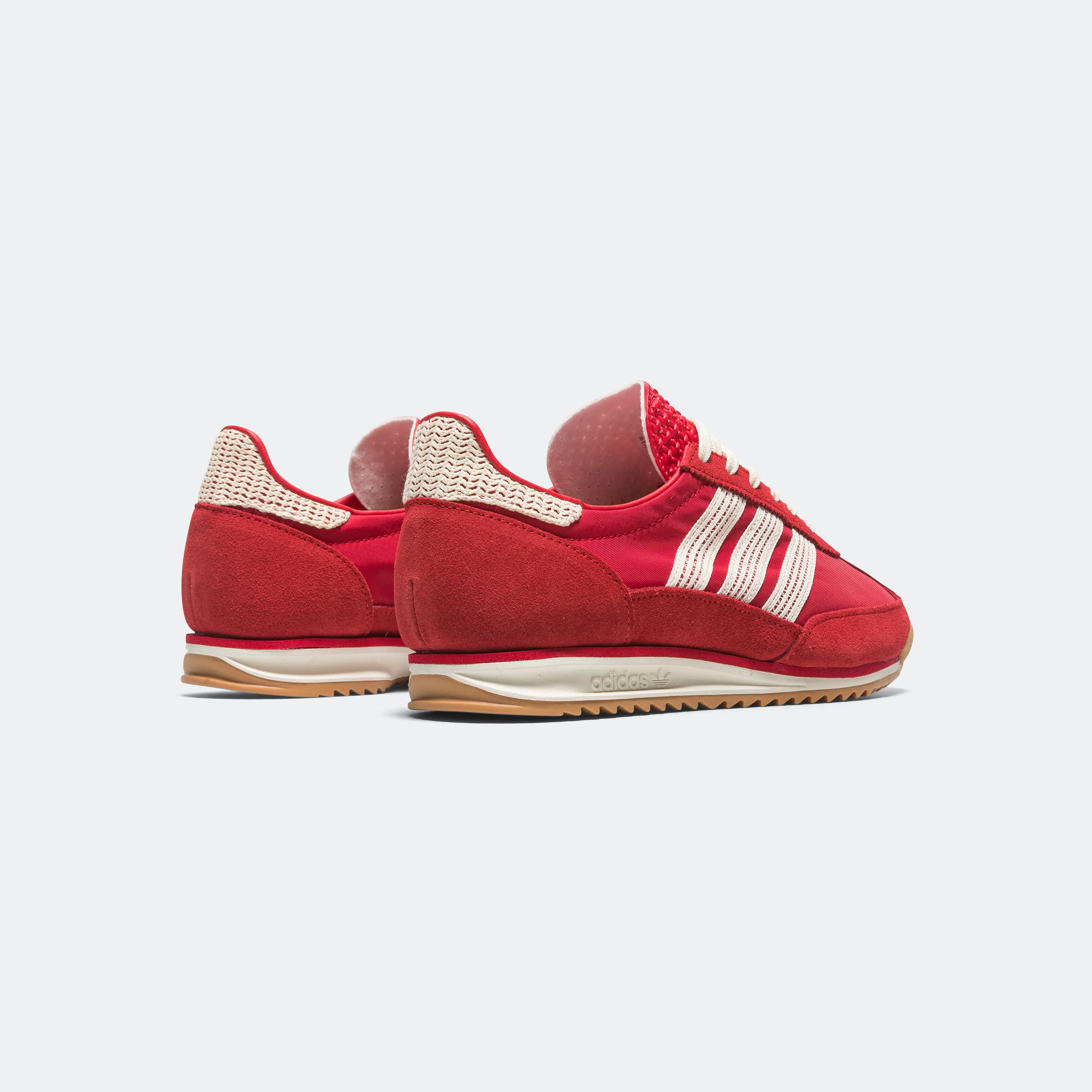 ComfortFit Fashion Ready Womens SL72 OG - Better Scarlet/Wonder White-Off White